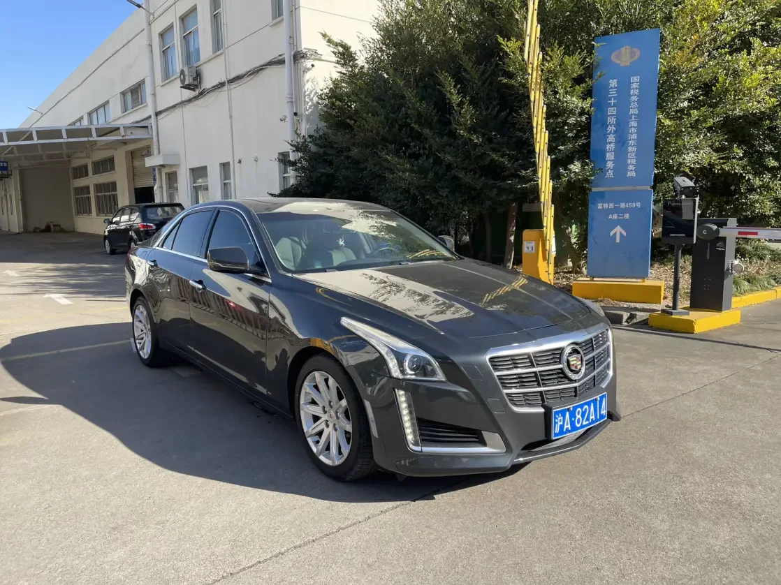 Cadillac CTS