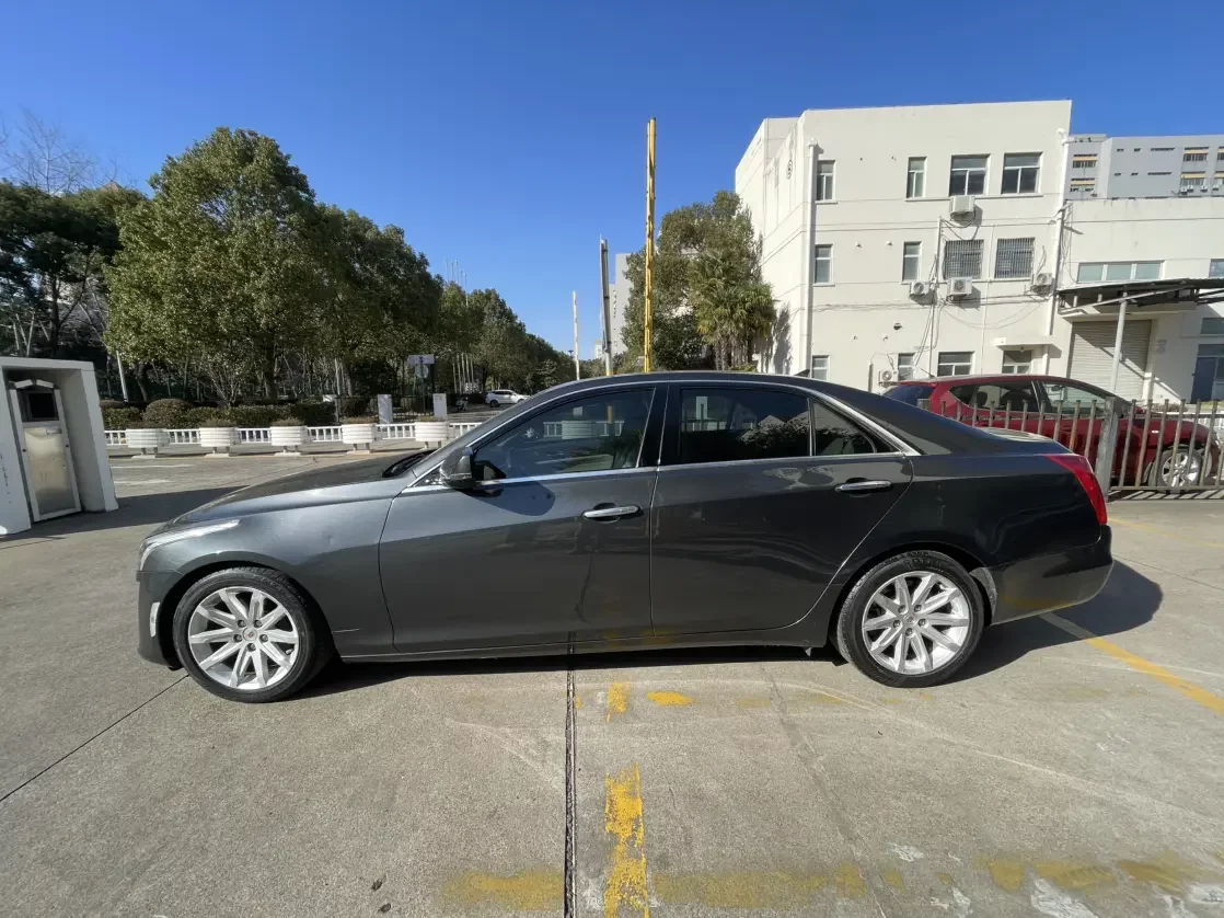Cadillac CTS