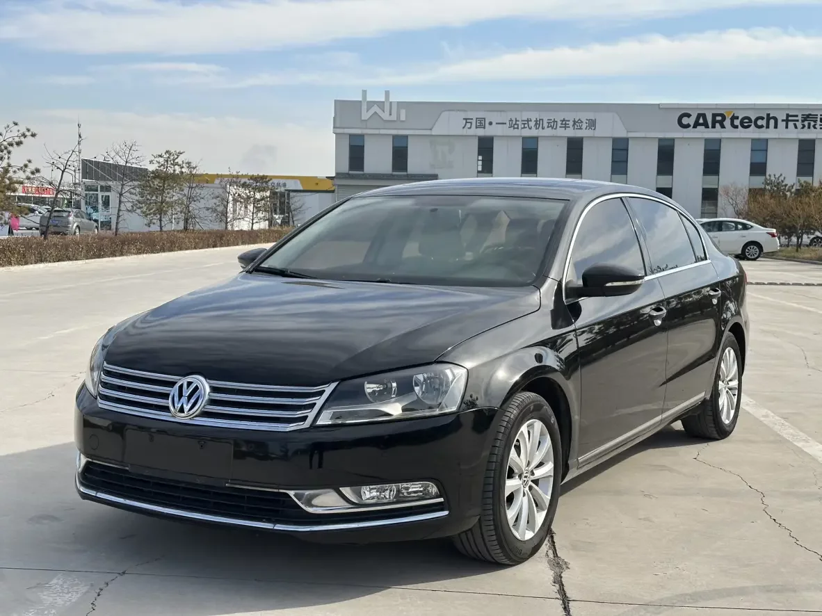 Volkswagen Magotan