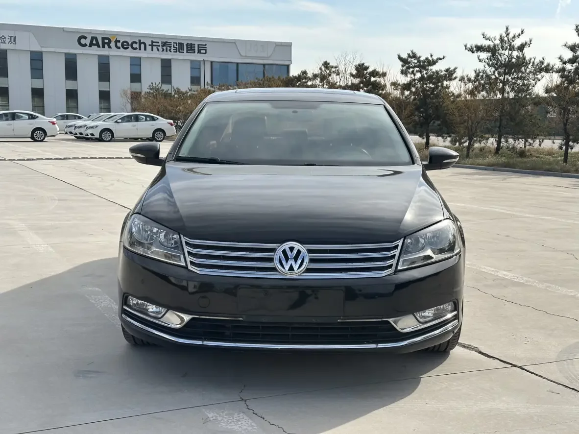 Volkswagen Magotan