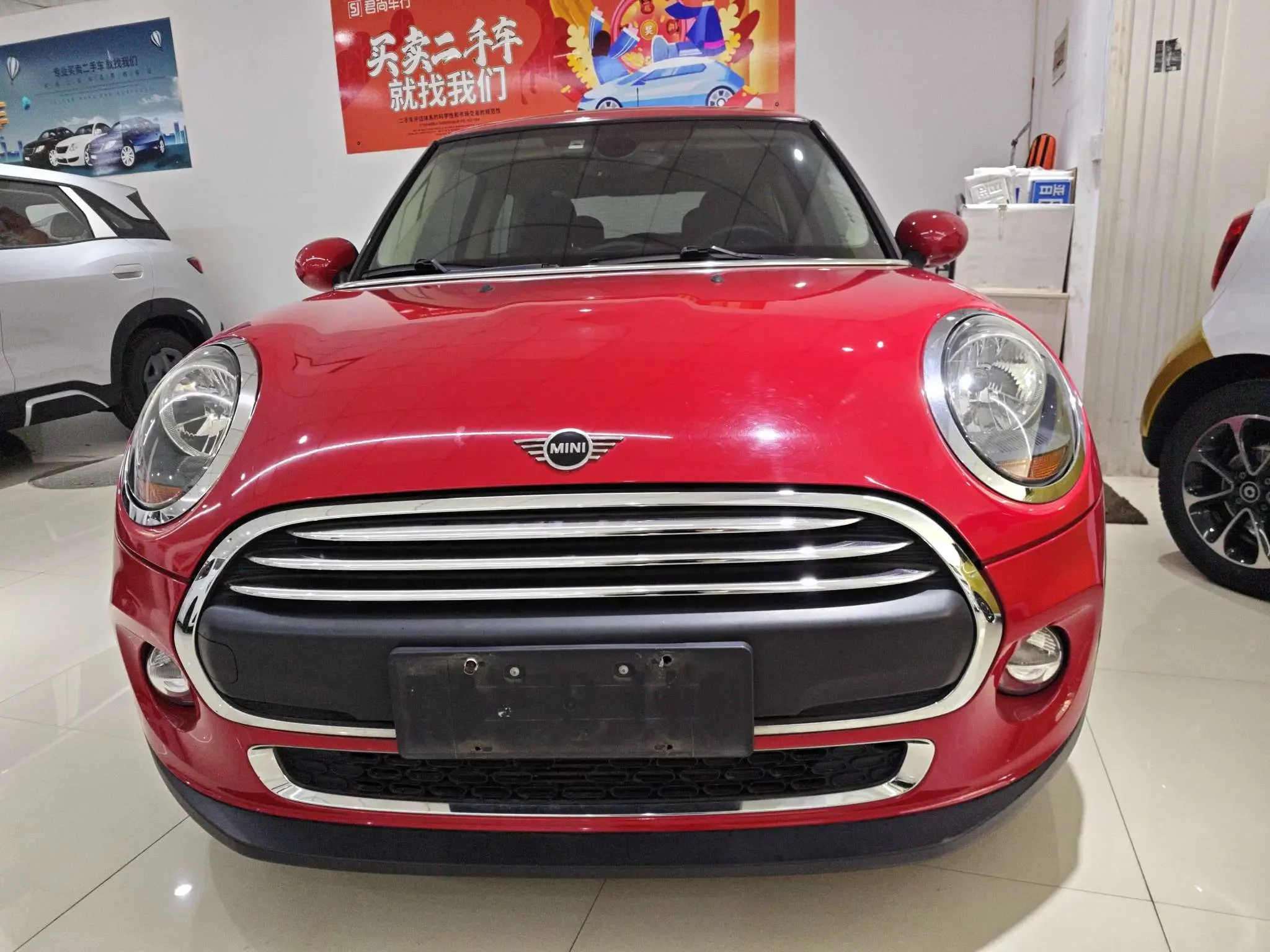 MINI MINI  из Китая