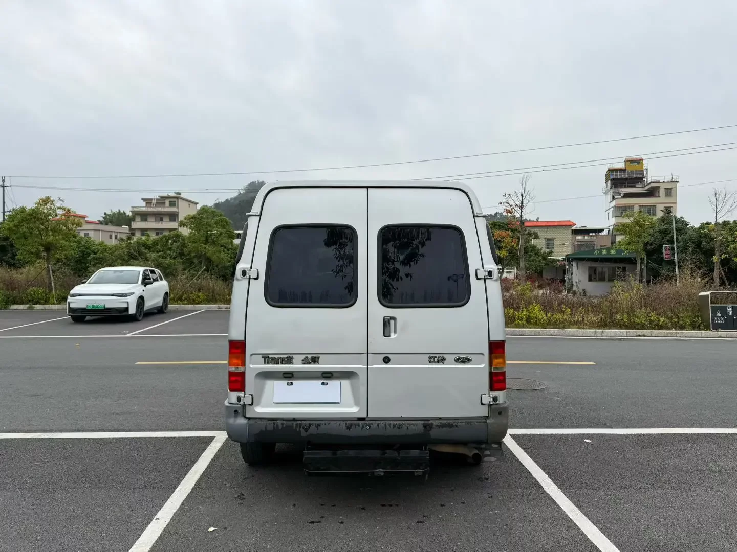Ford Classic Transit