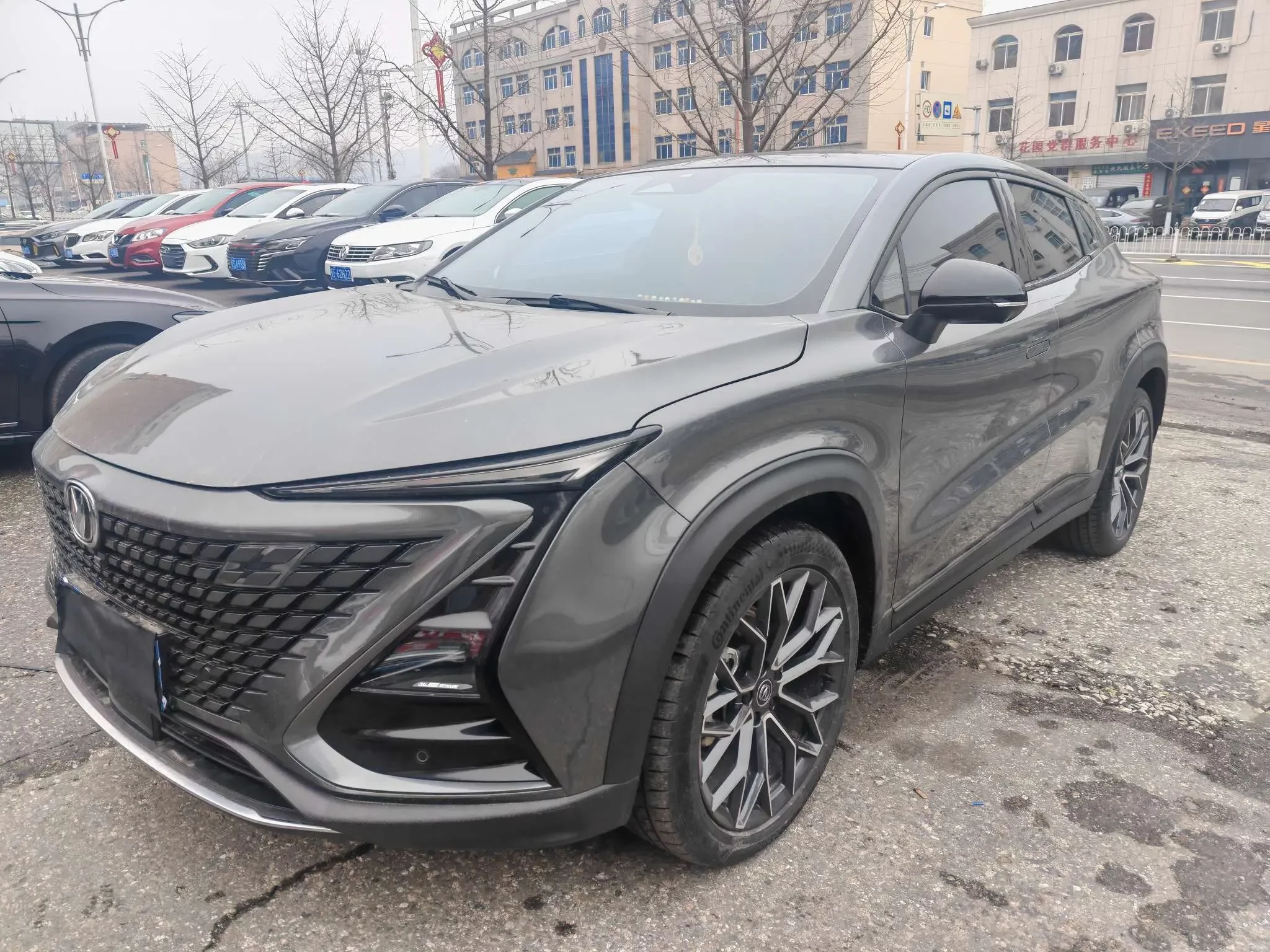 CHANGAN UNI-T