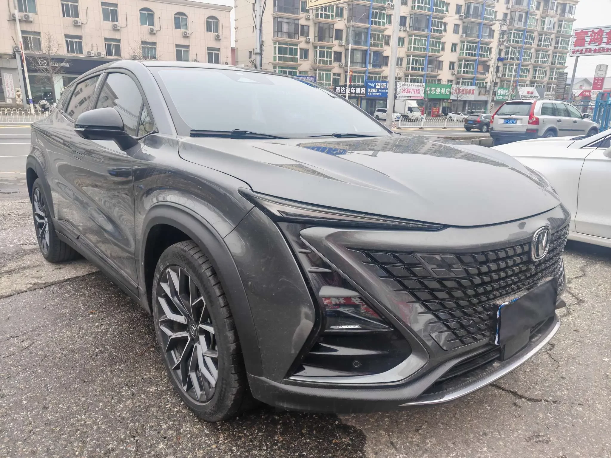 Changan UNI-T