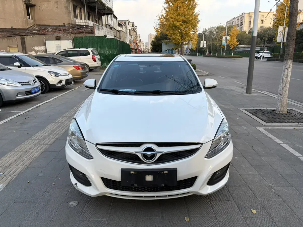 HAIMA M6