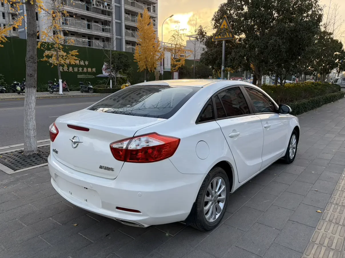 HAIMA M6