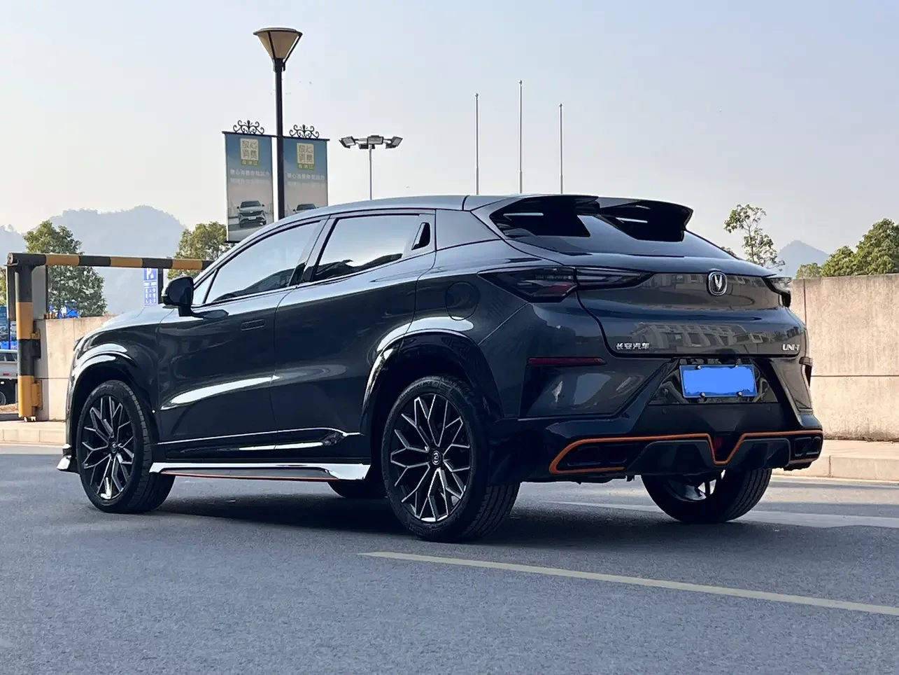 Changan UNI-T