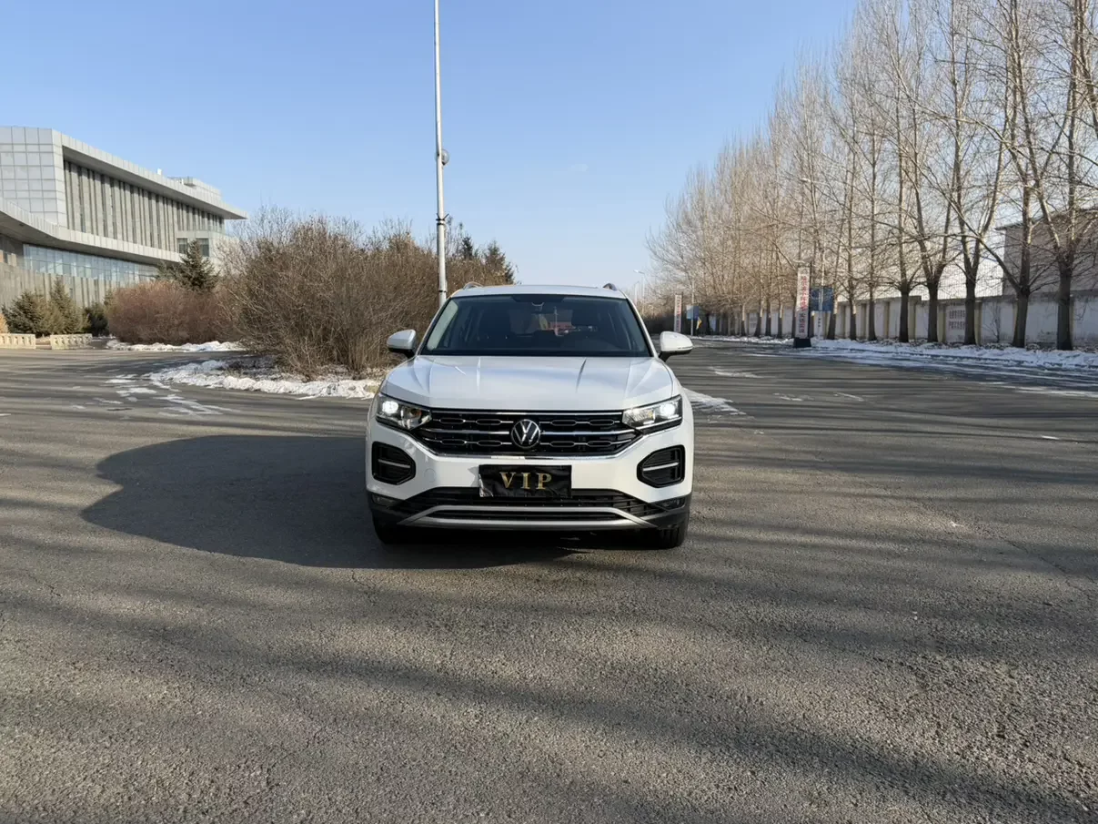 Volkswagen Tayron