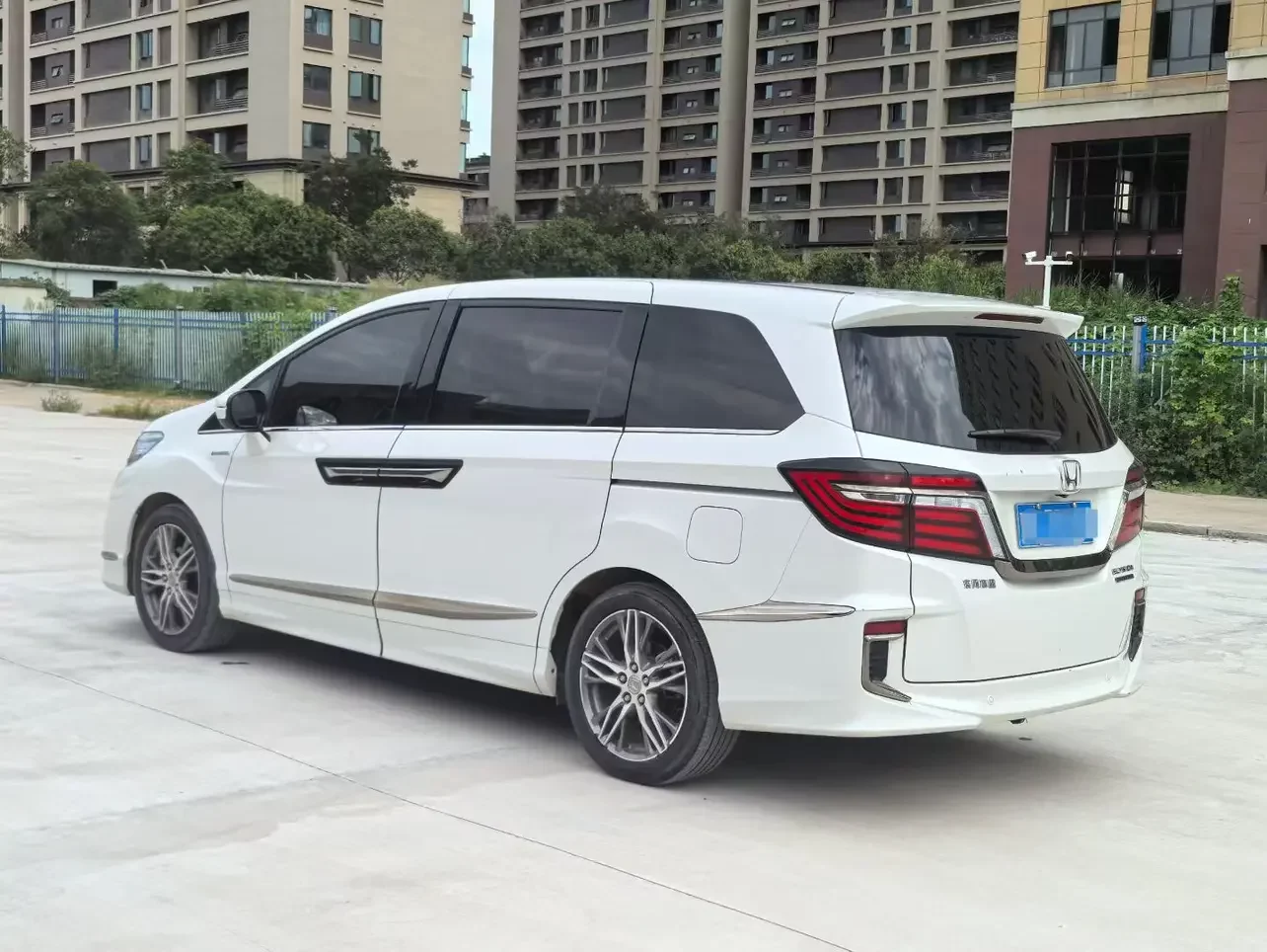 Honda Elysion