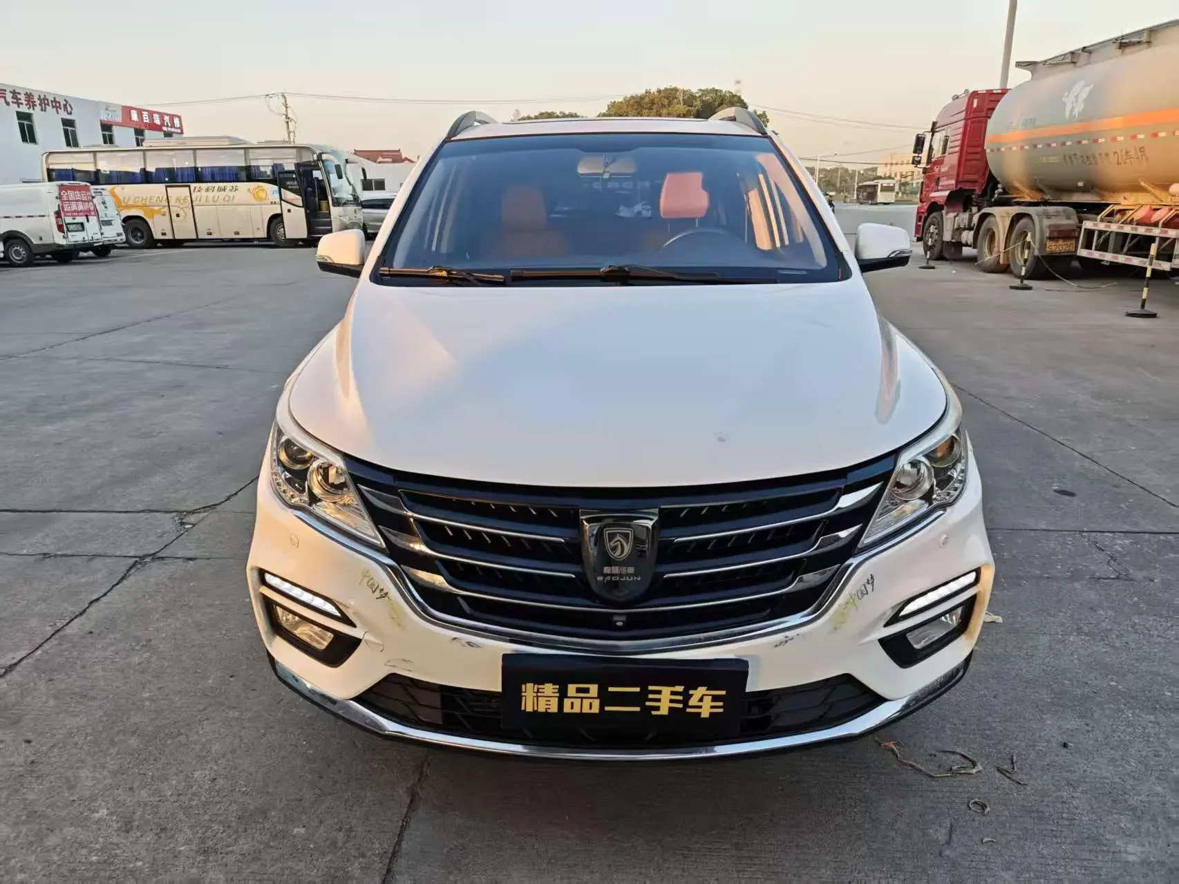 Baojun 560