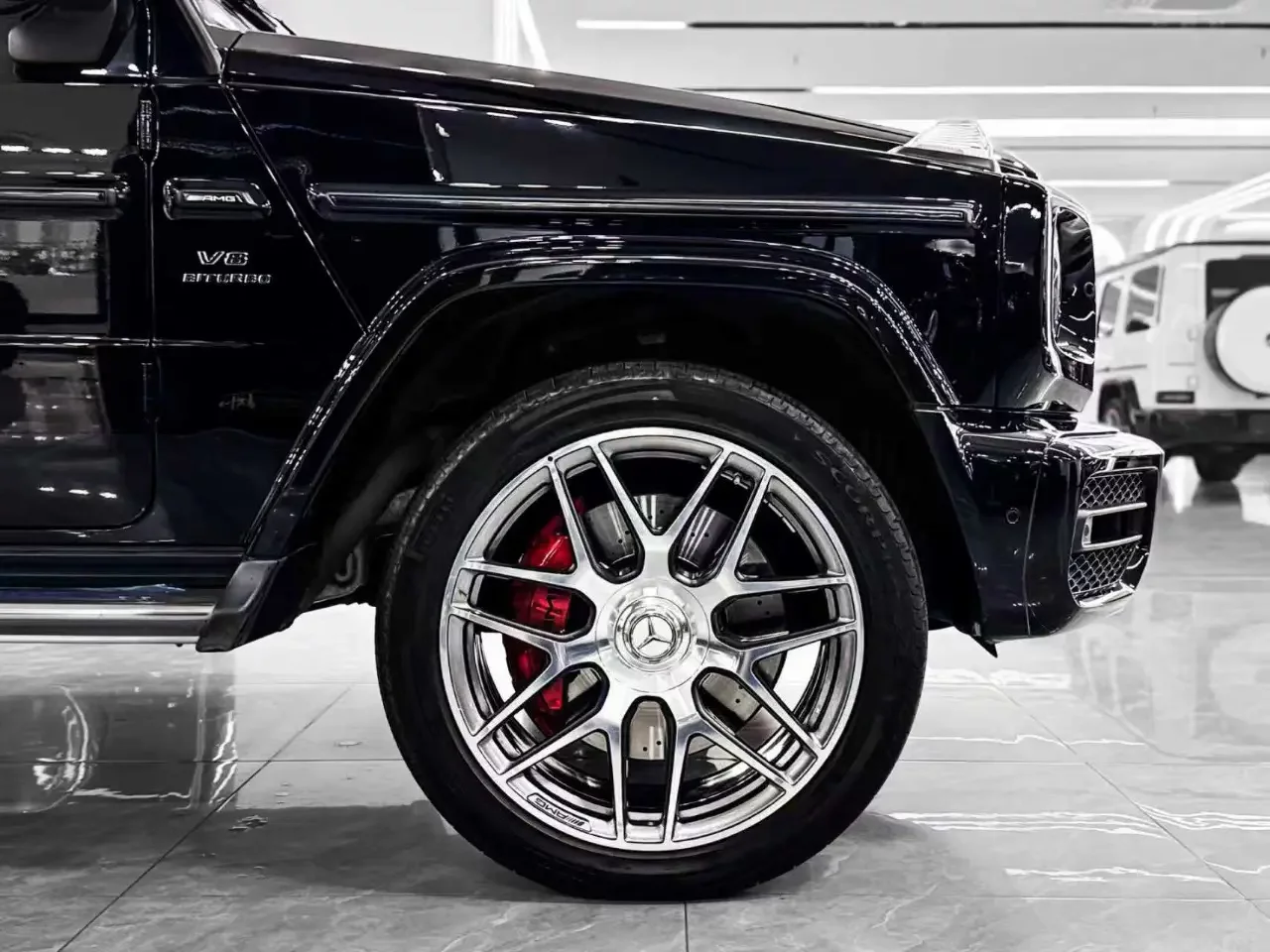 Mercedes-Benz G-Class AMG