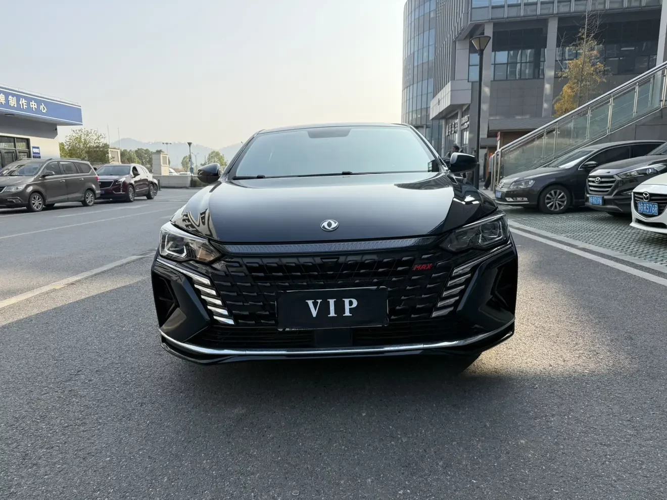 Dongfeng Yixuan MAX