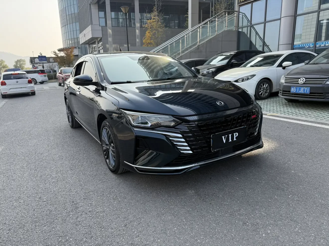 Dongfeng Yixuan MAX