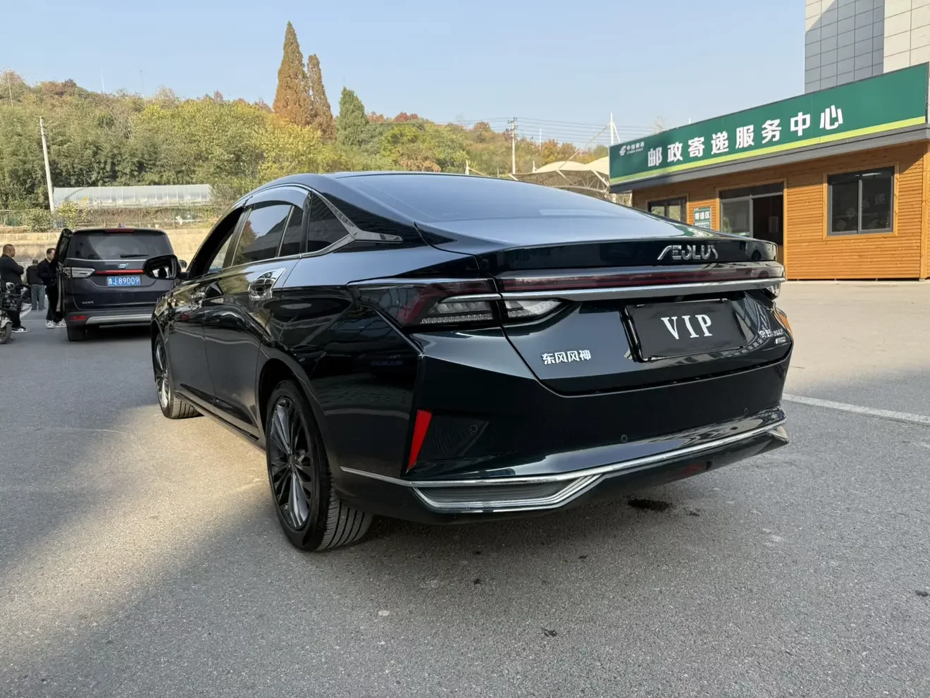 Dongfeng Yixuan MAX