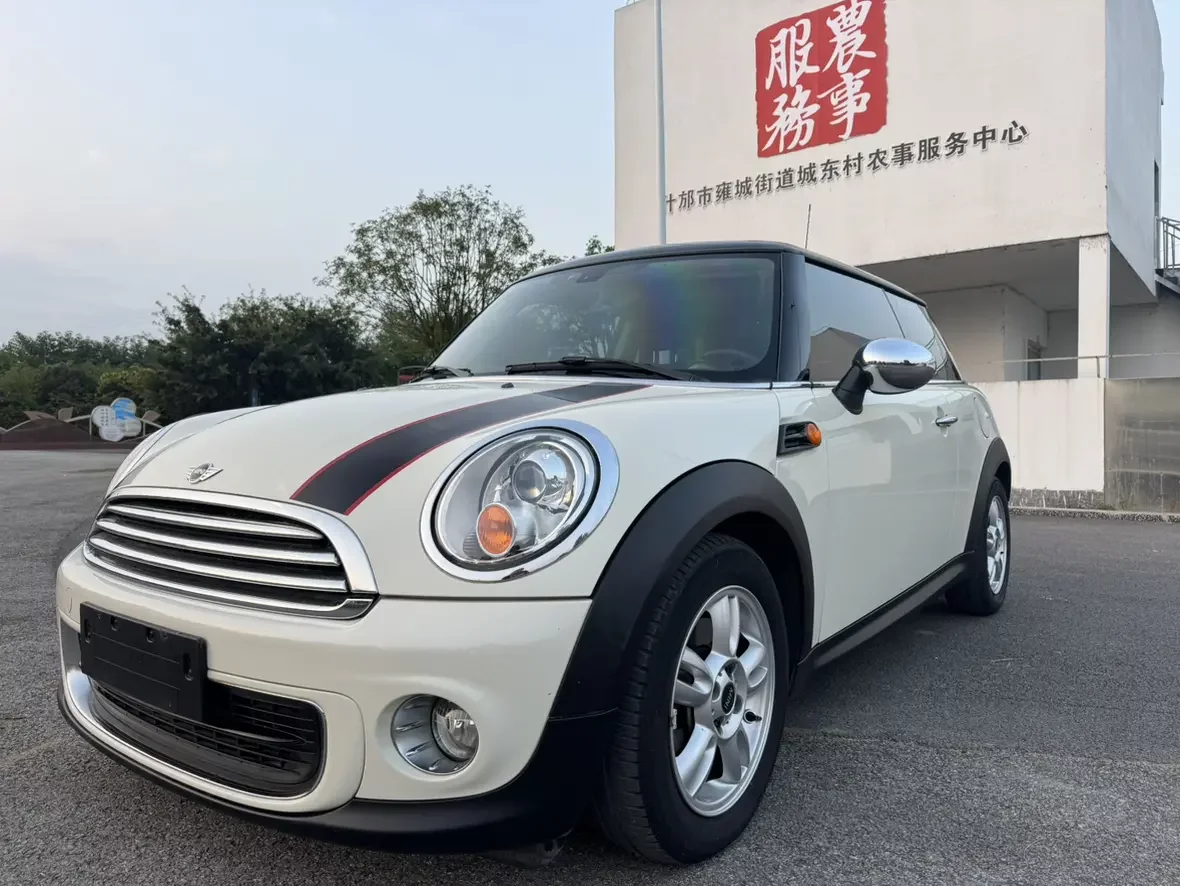 MINI MINI  из Китая