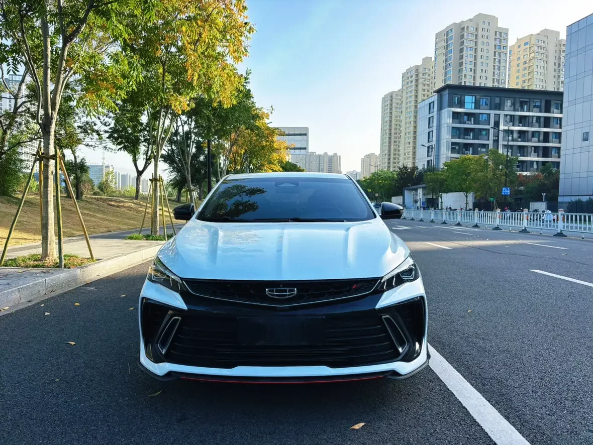 Geely Binrui