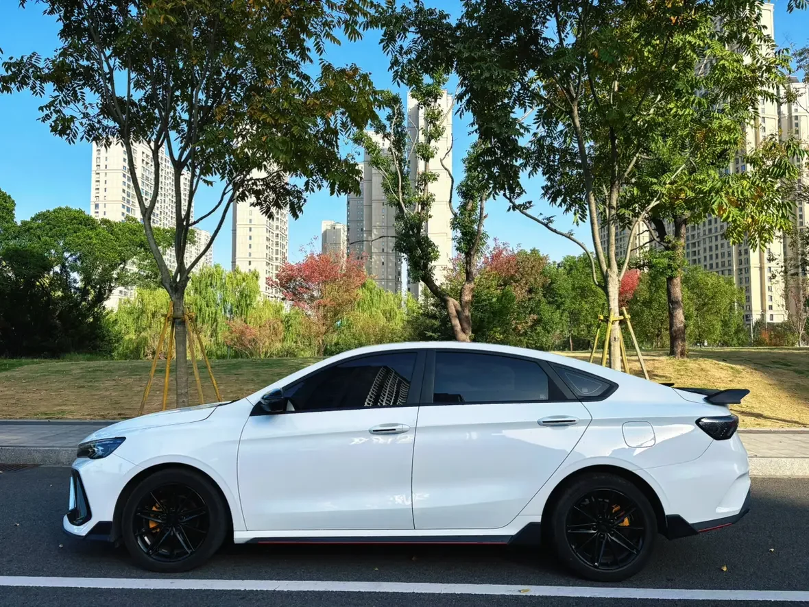 Geely Binrui