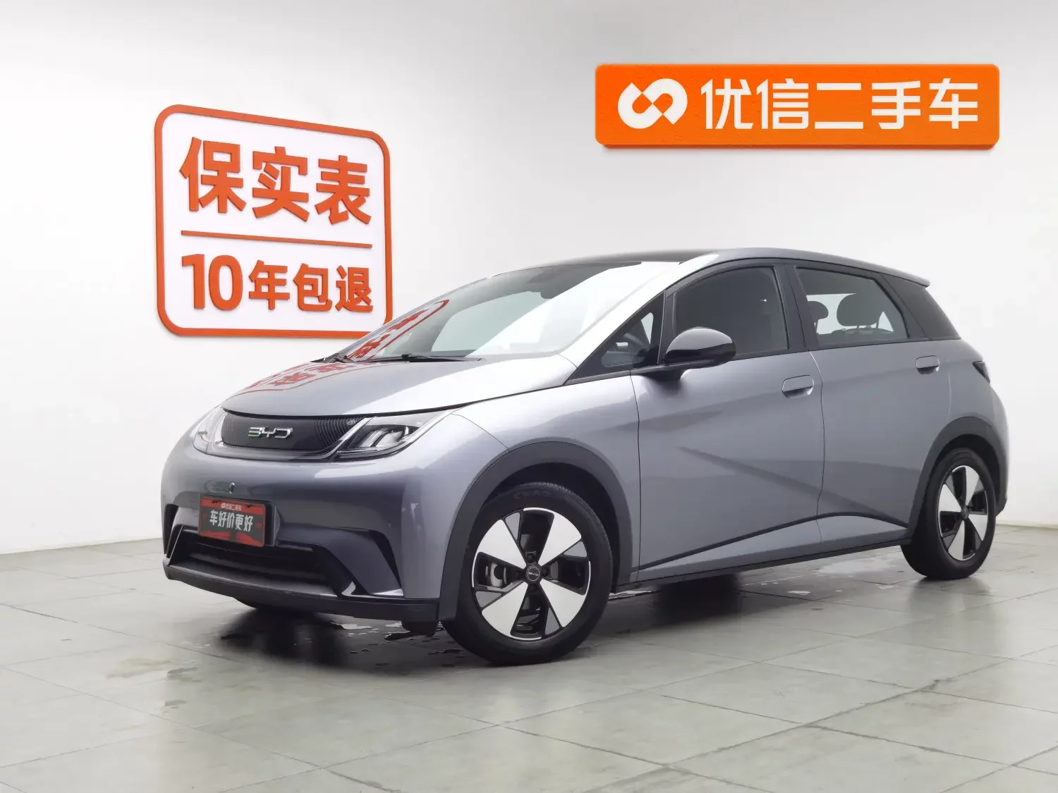 BYD dolphin