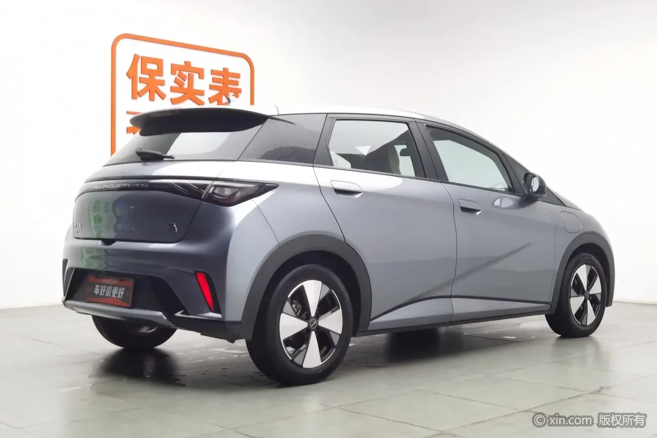 BYD dolphin