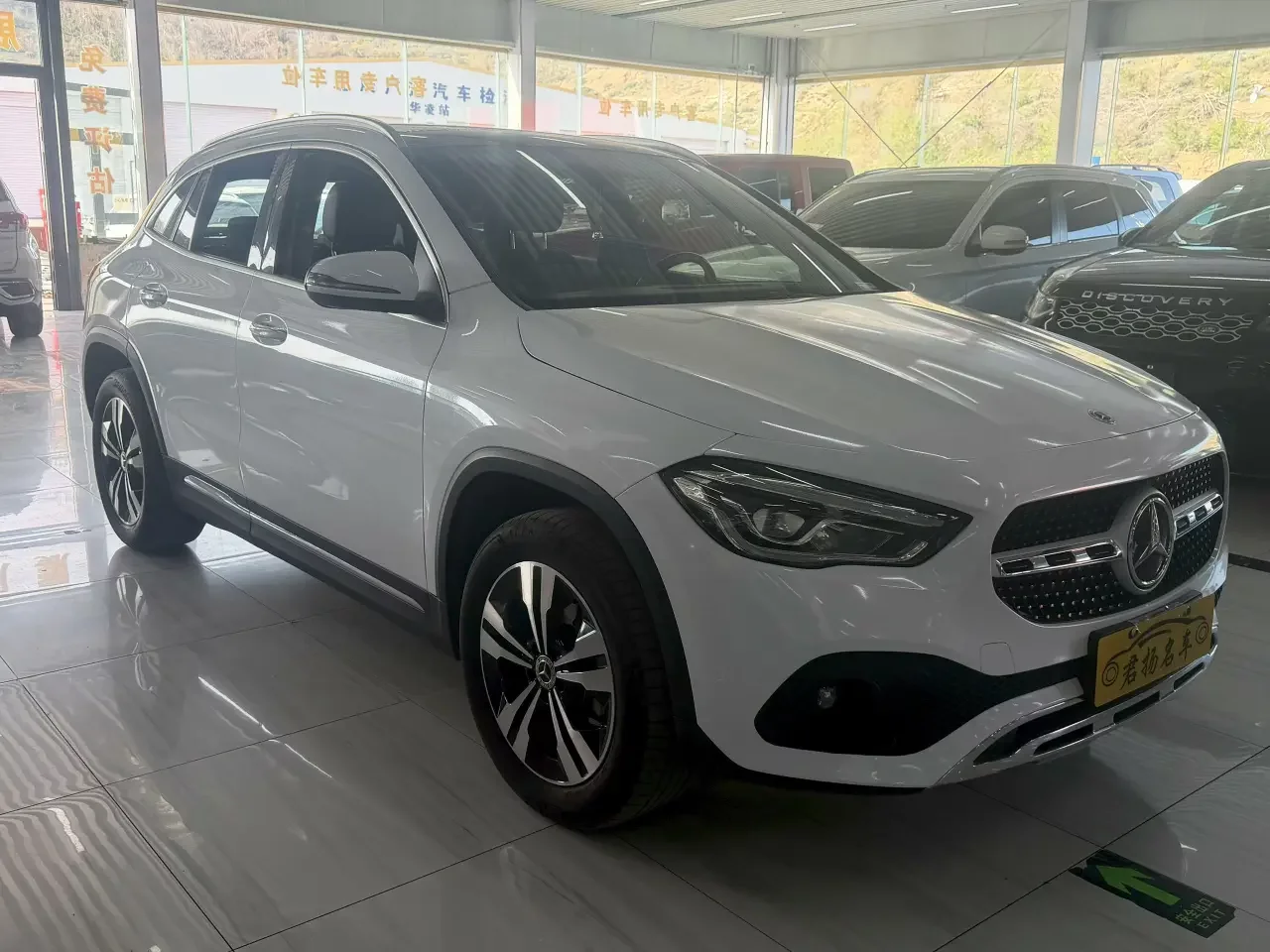 Mercedes-Benz GLA