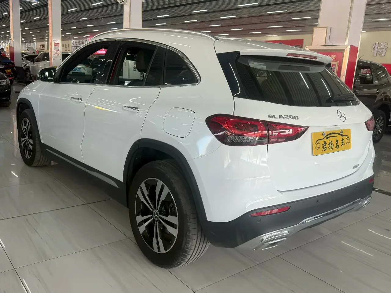 Mercedes-Benz GLA