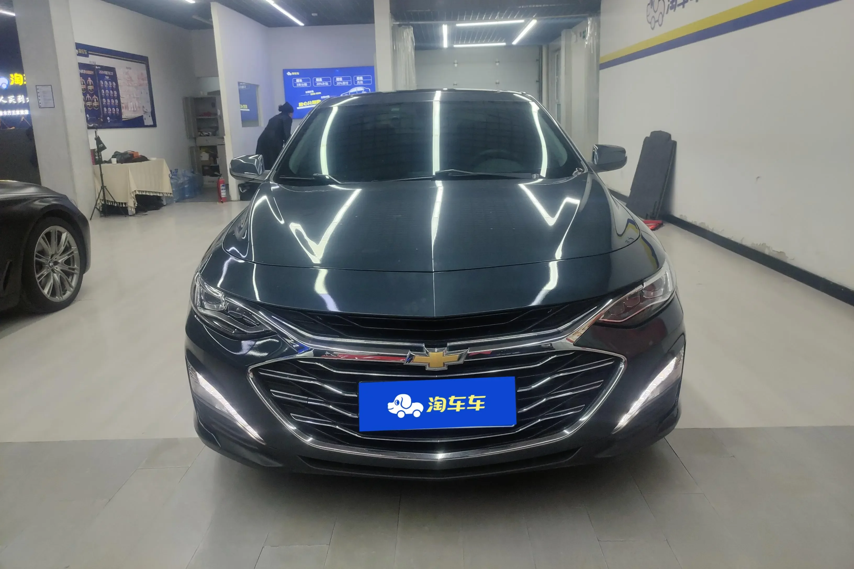 Chevrolet Malibu XL