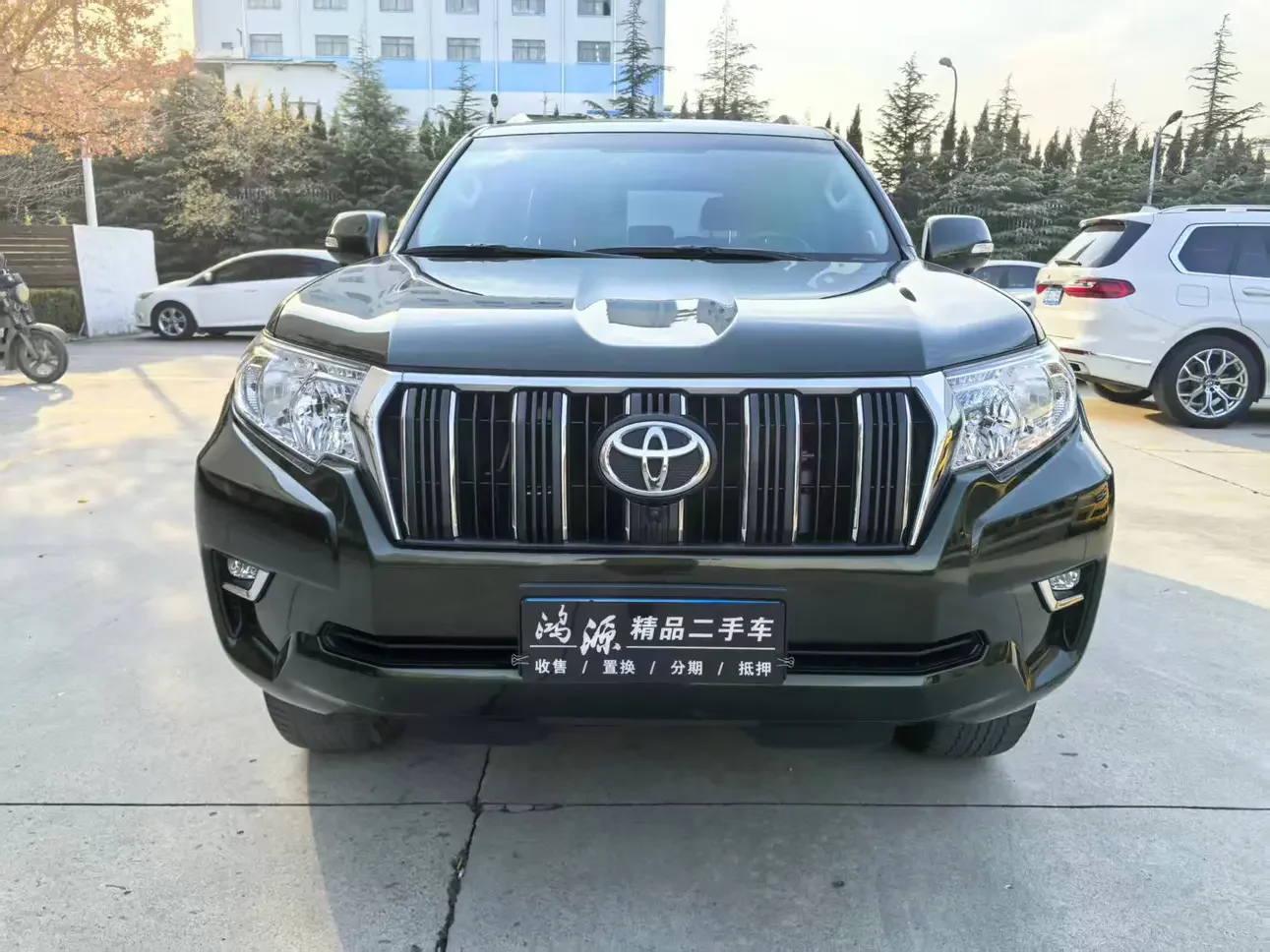 Toyota prado