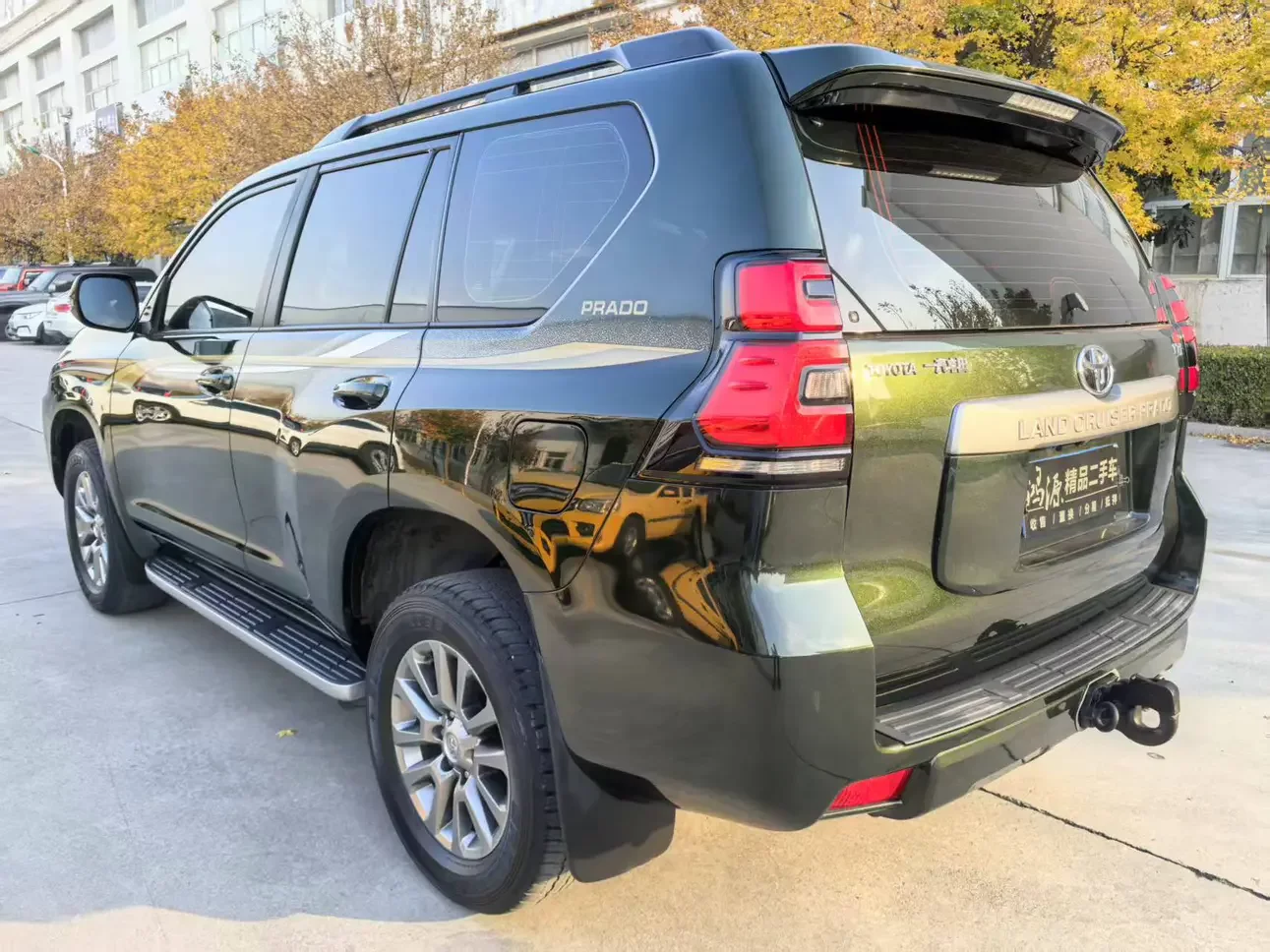 Toyota prado