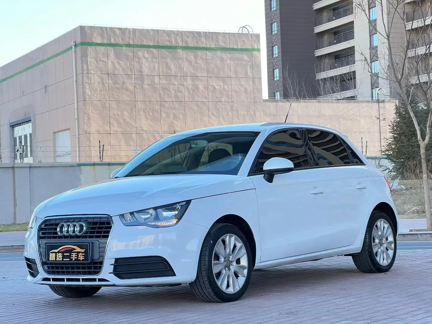 Audi A1