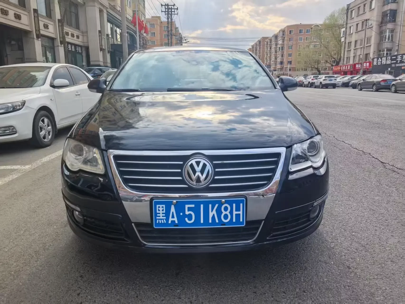 Volkswagen Magotan