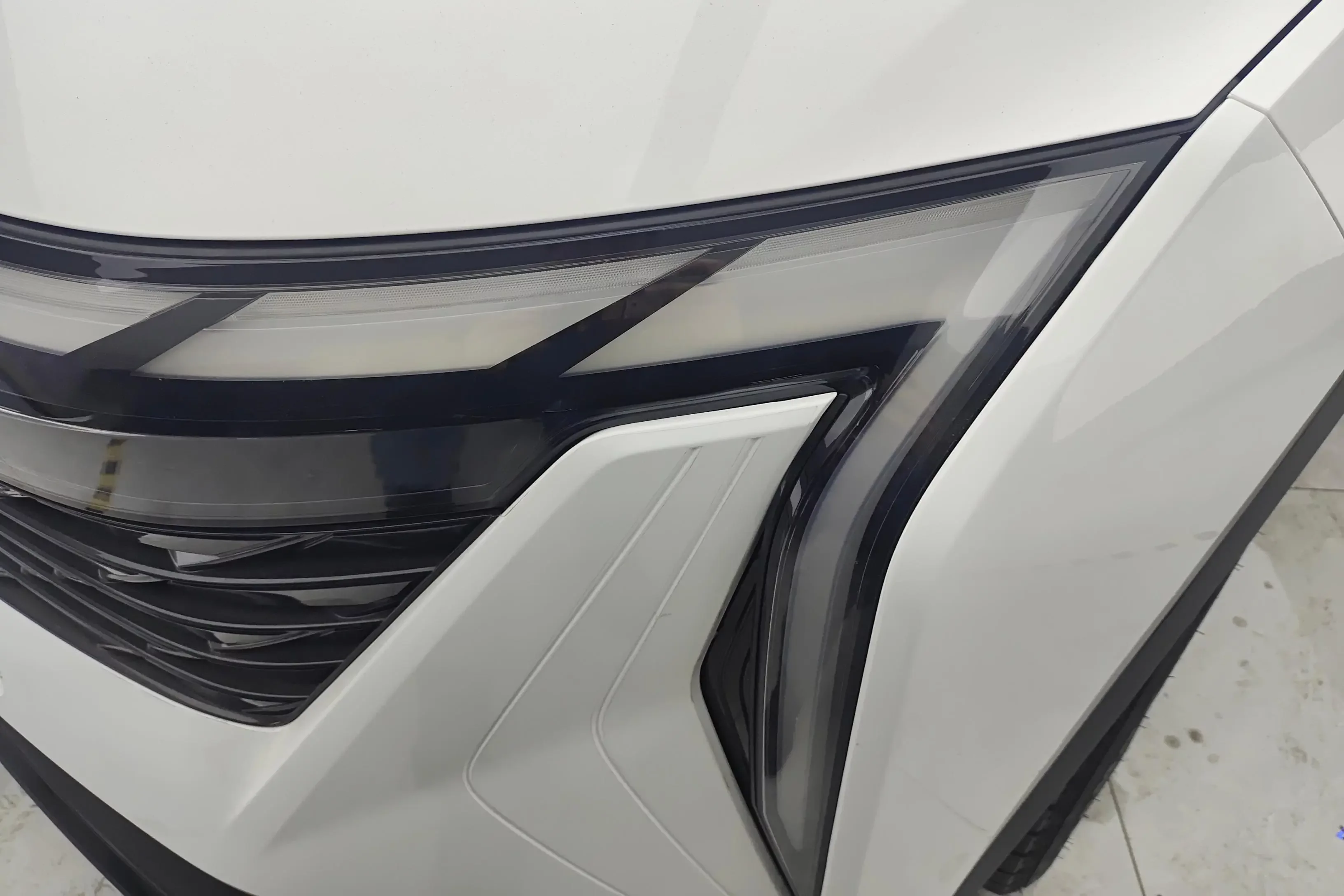 Geely Atlas L