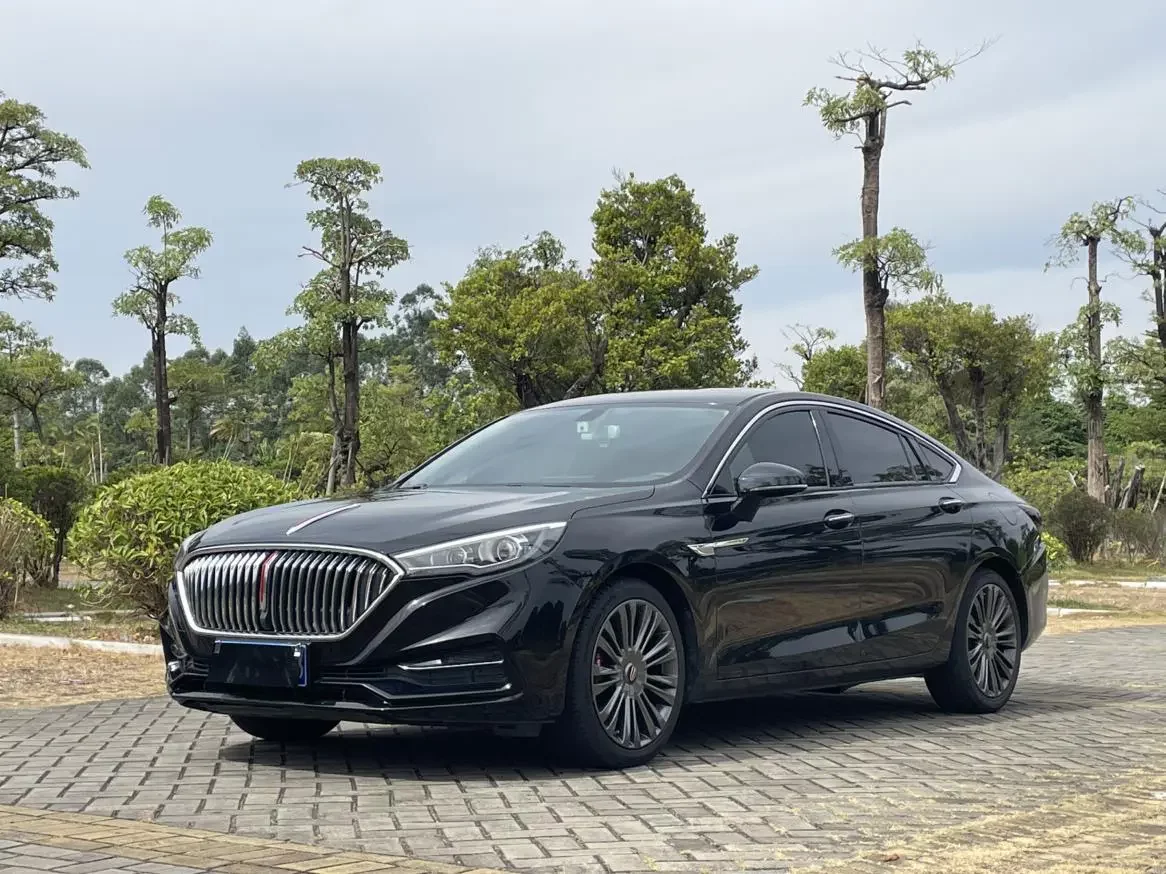 Hongqi H5 classic