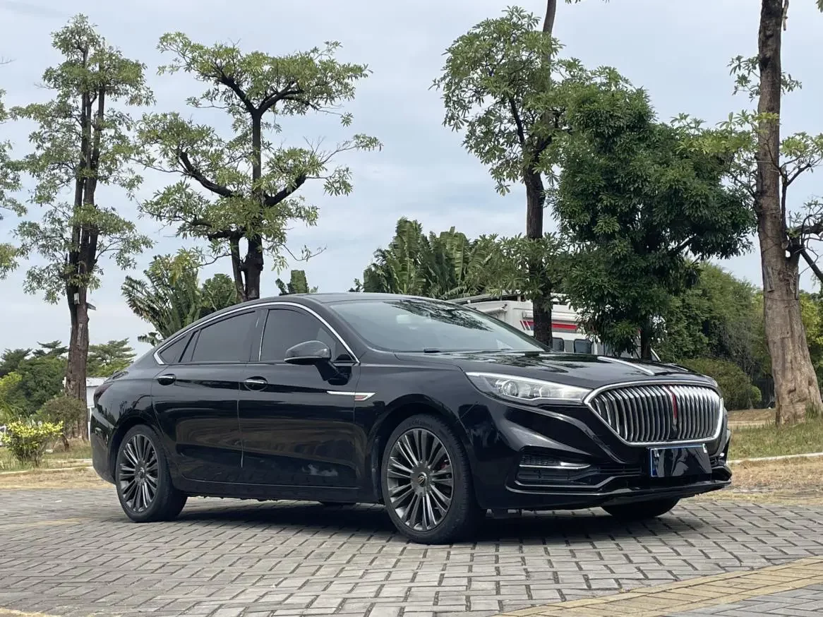 Hongqi H5 classic