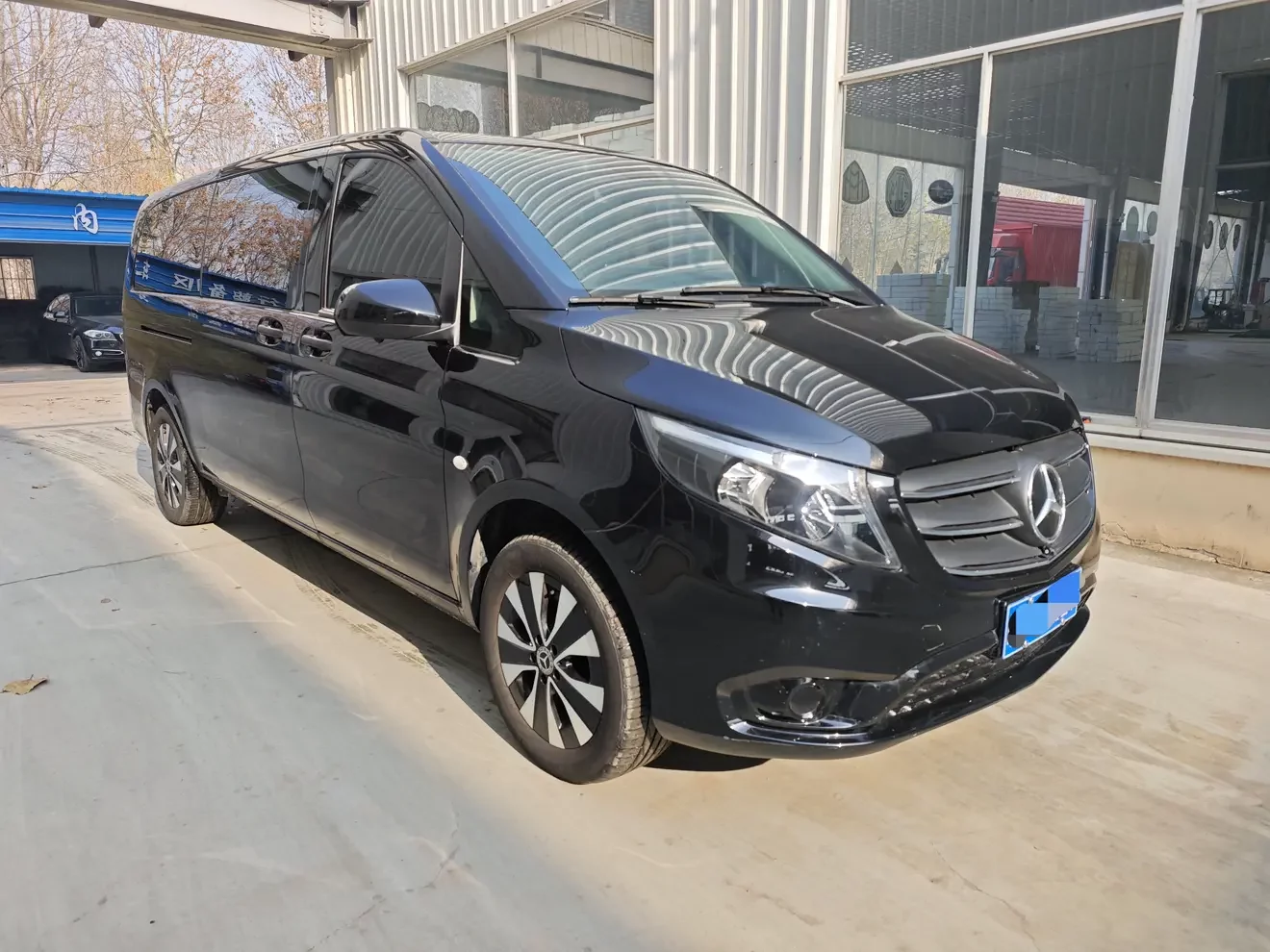 Mercedes-Benz Vito