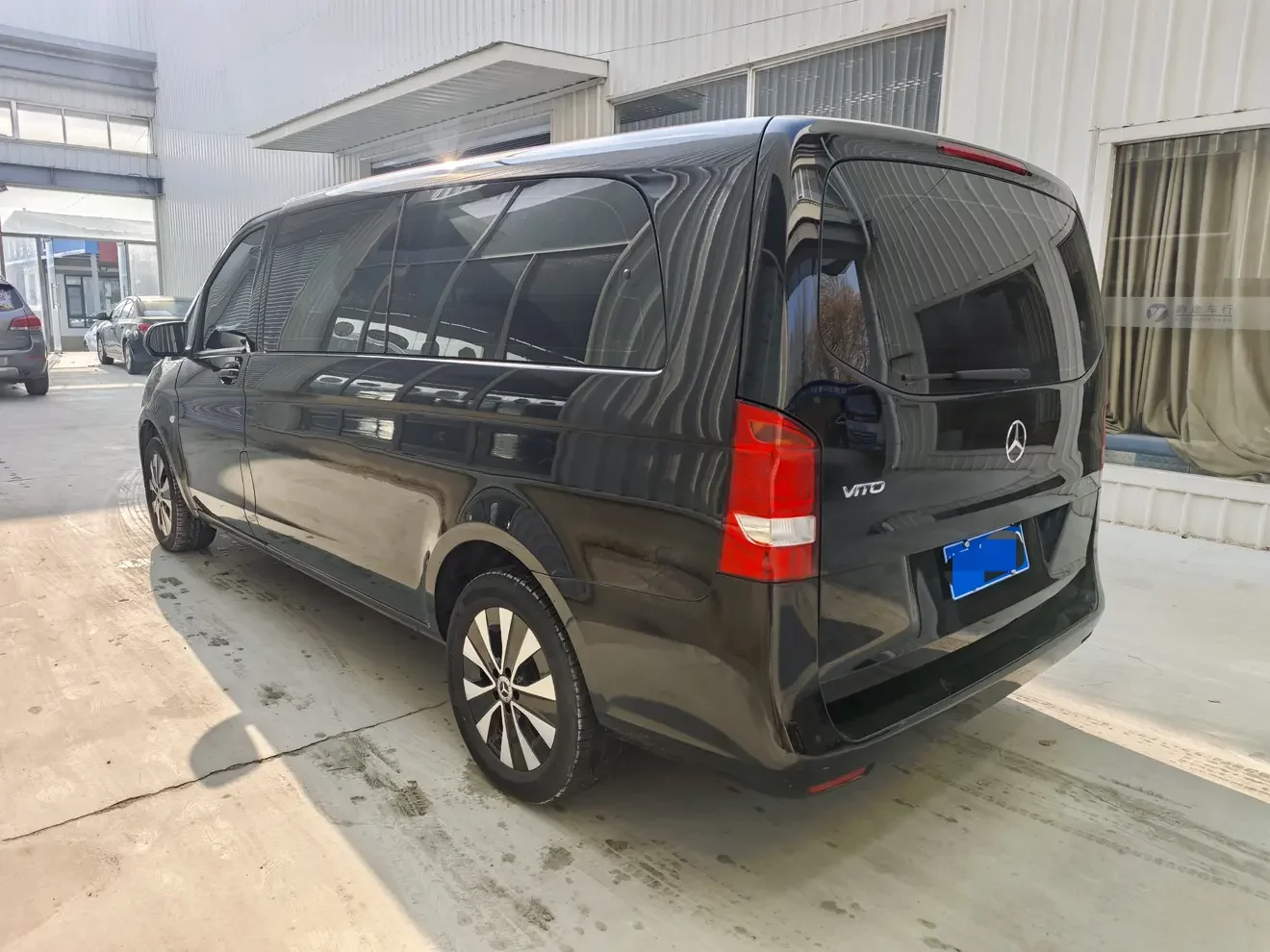 Mercedes-Benz Vito