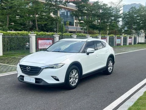 Mazda CX-4