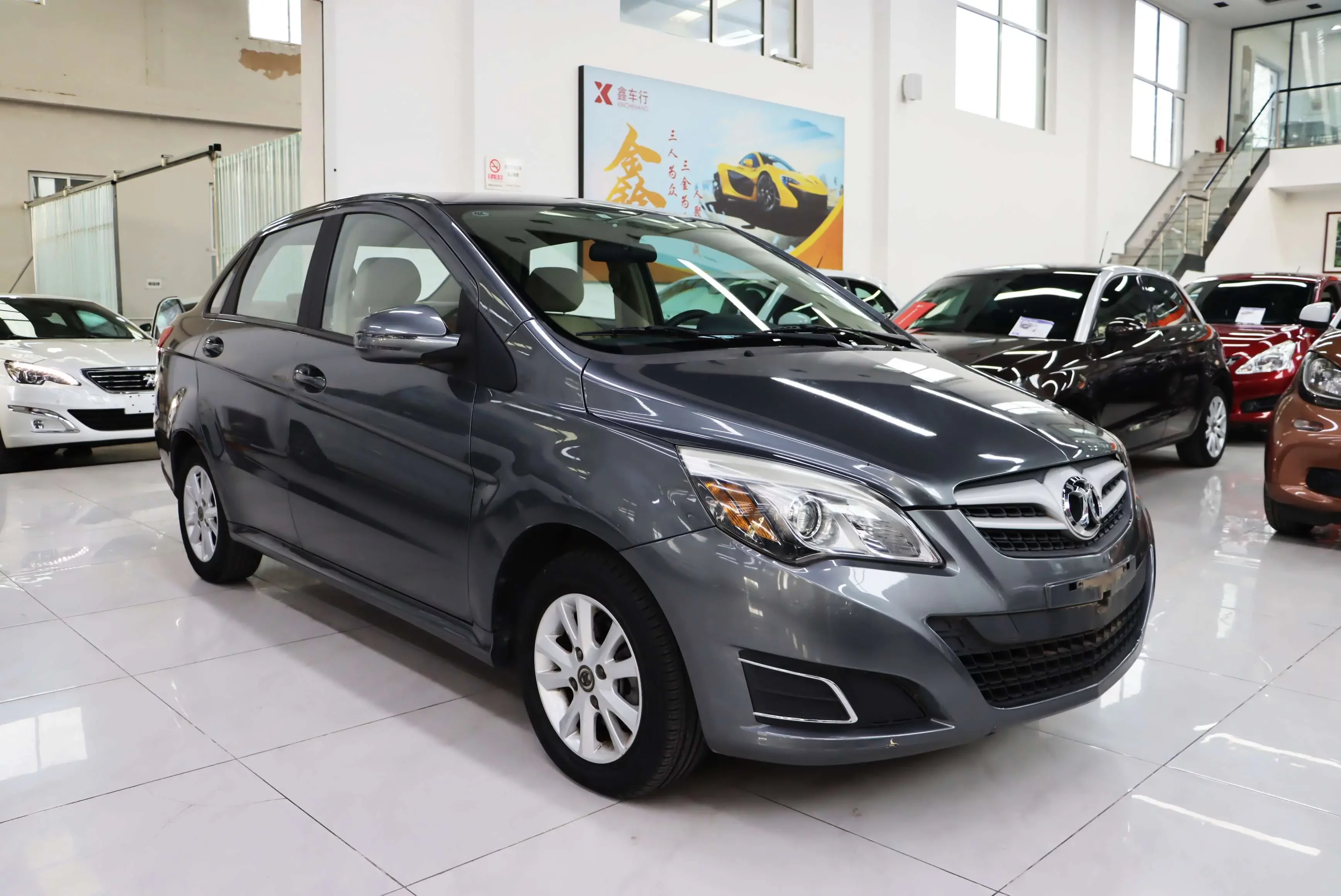 BAIC Motor E Series