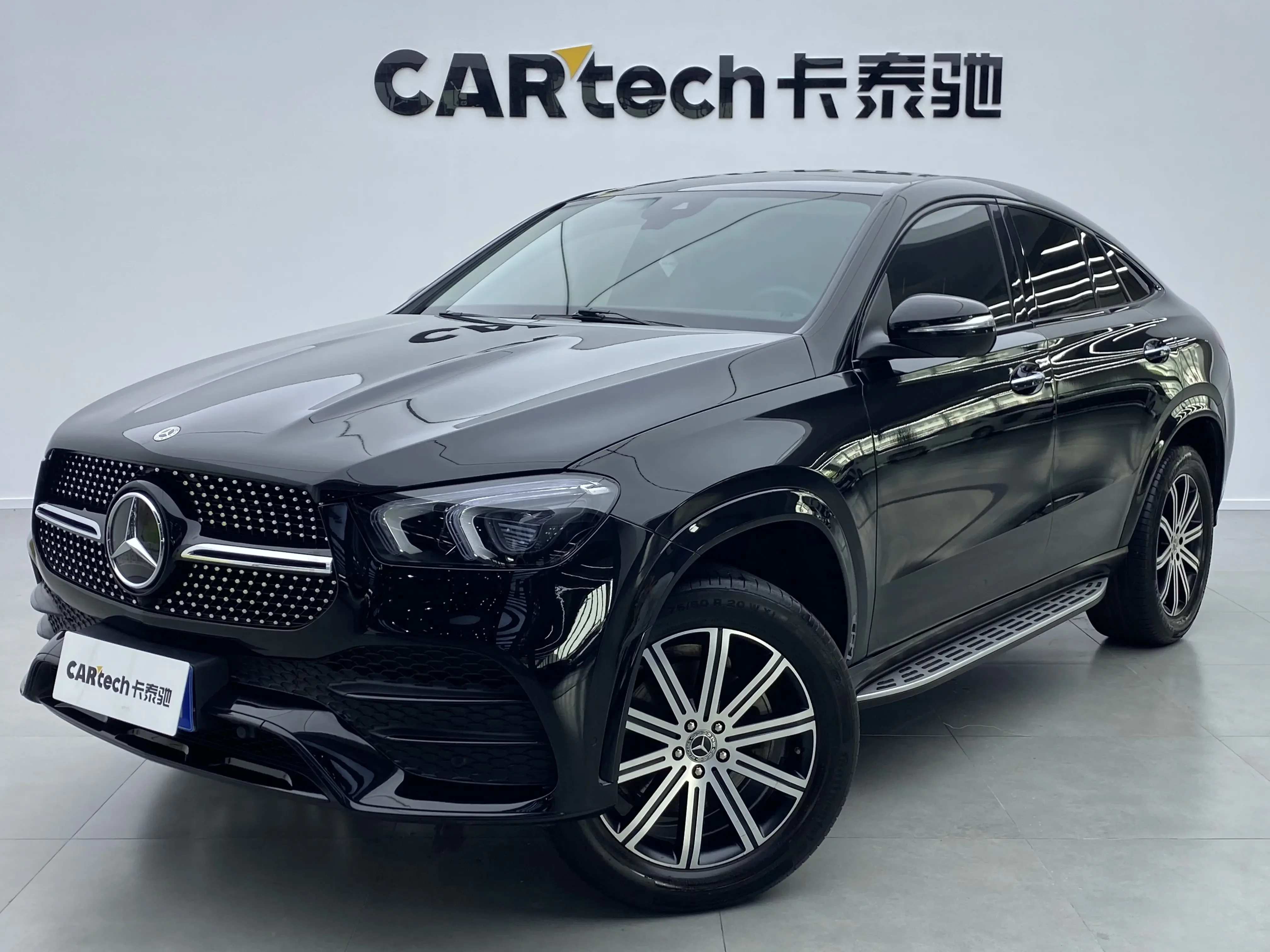 Mercedes-Benz GLE Coupe