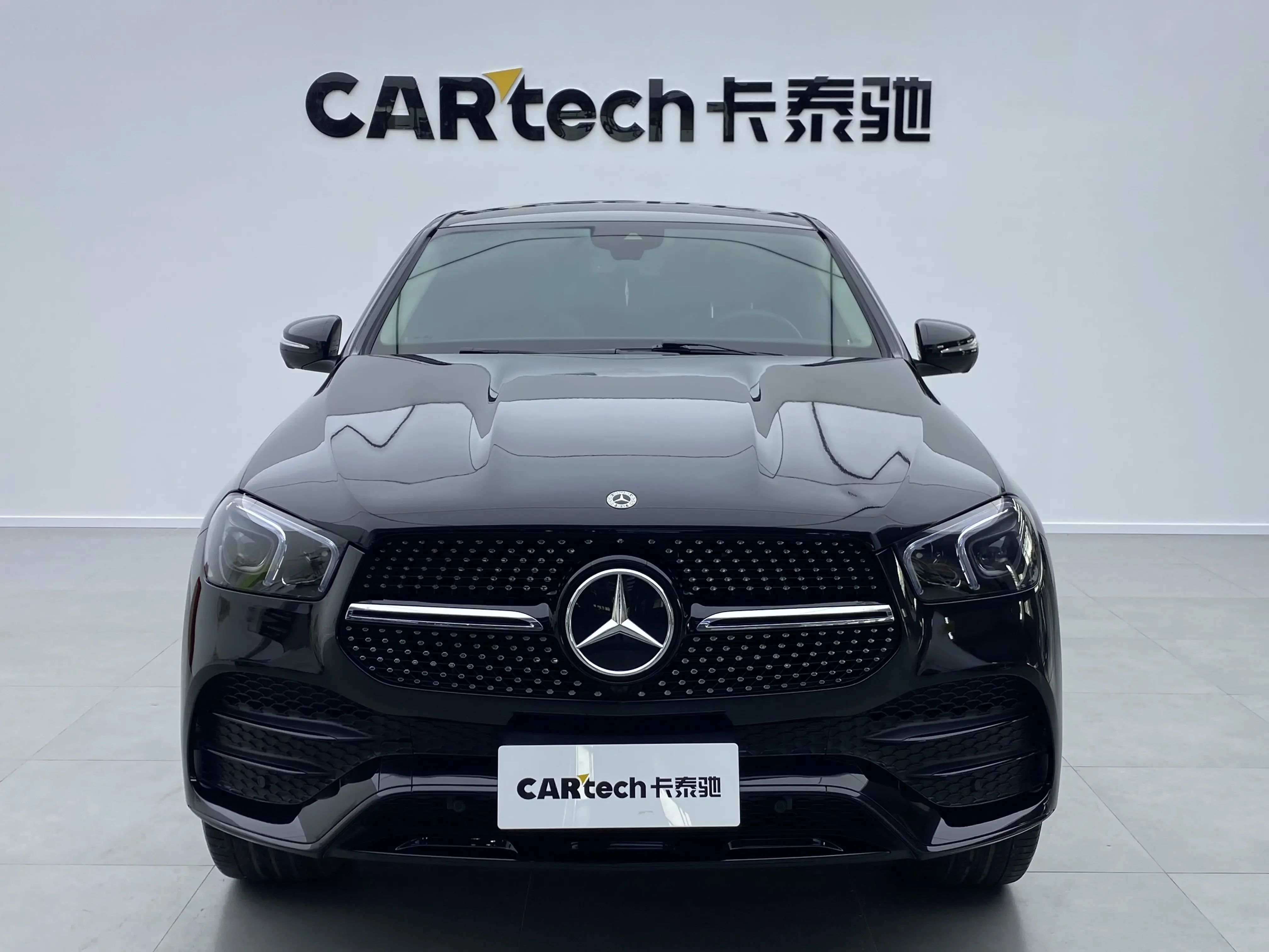 Mercedes-Benz GLE Coupe