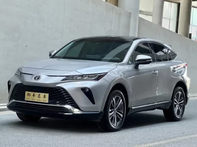 Toyota Venza (Wei Sa)