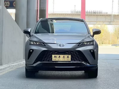 Toyota Venza (Wei Sa)