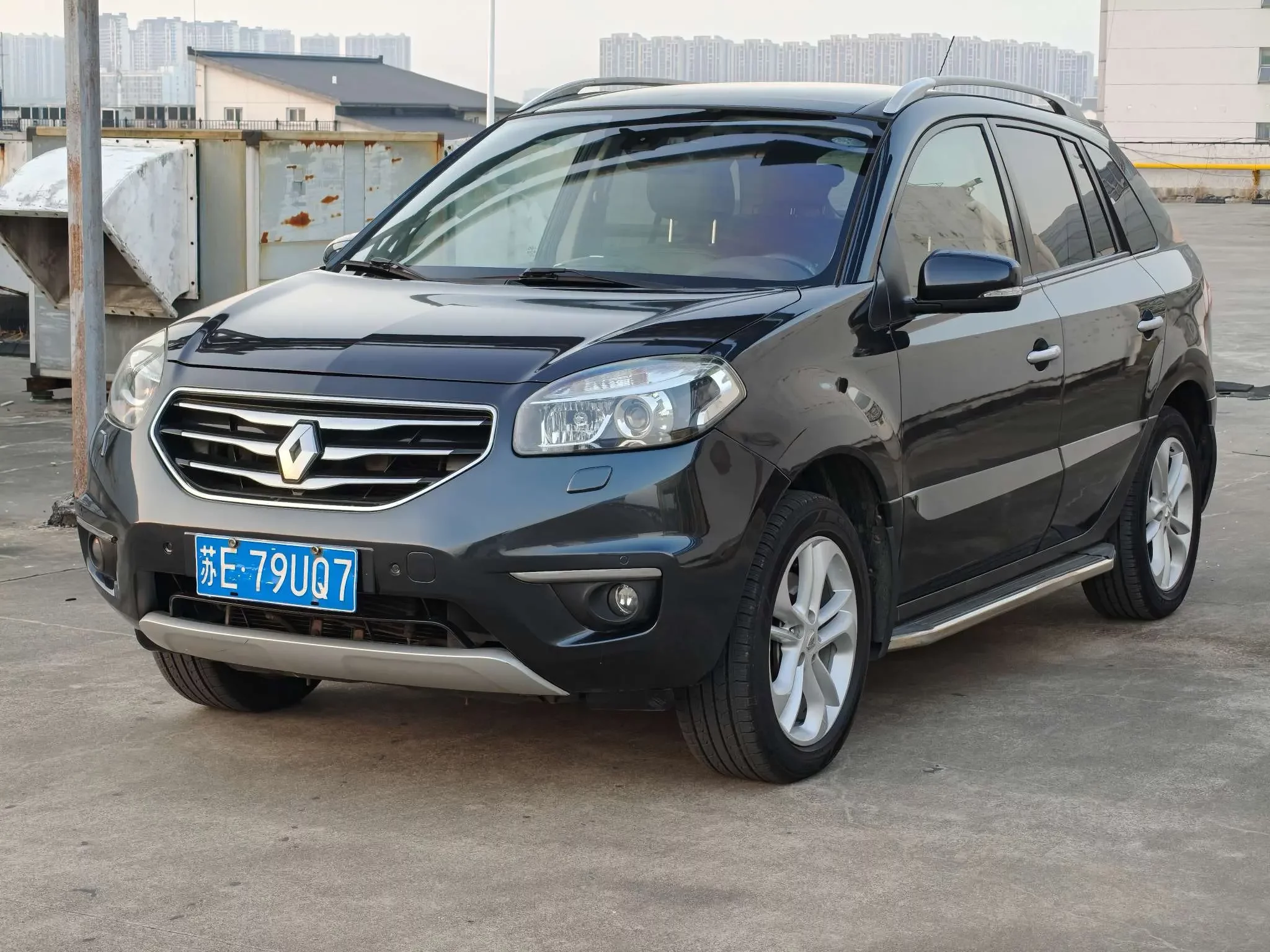 Renault Koleos