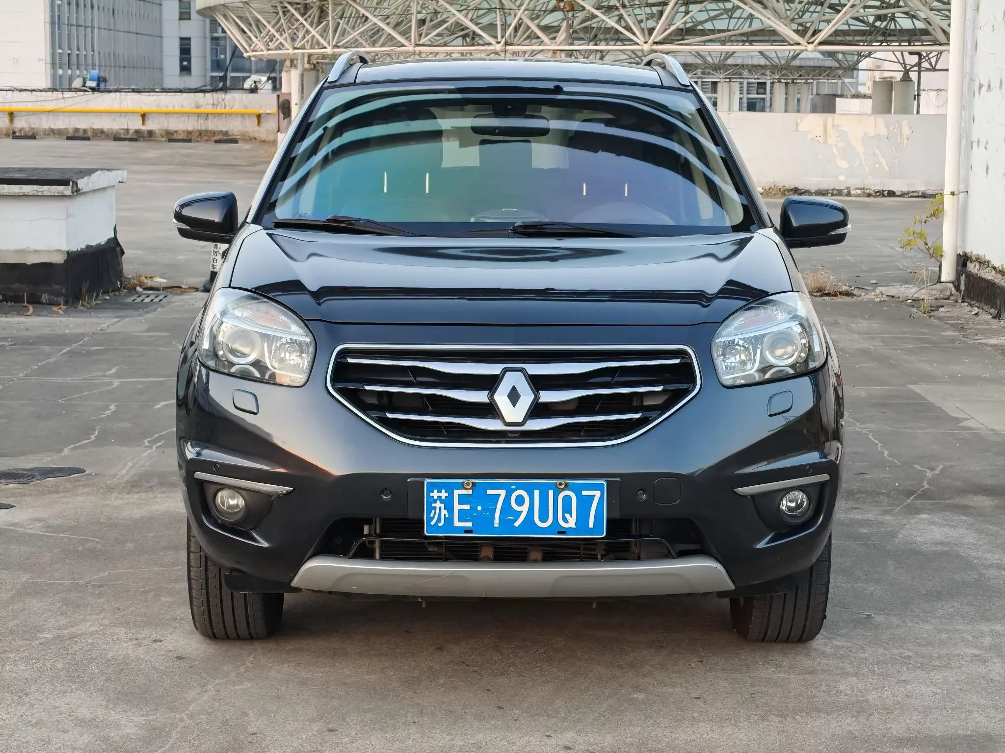 Renault Koleos