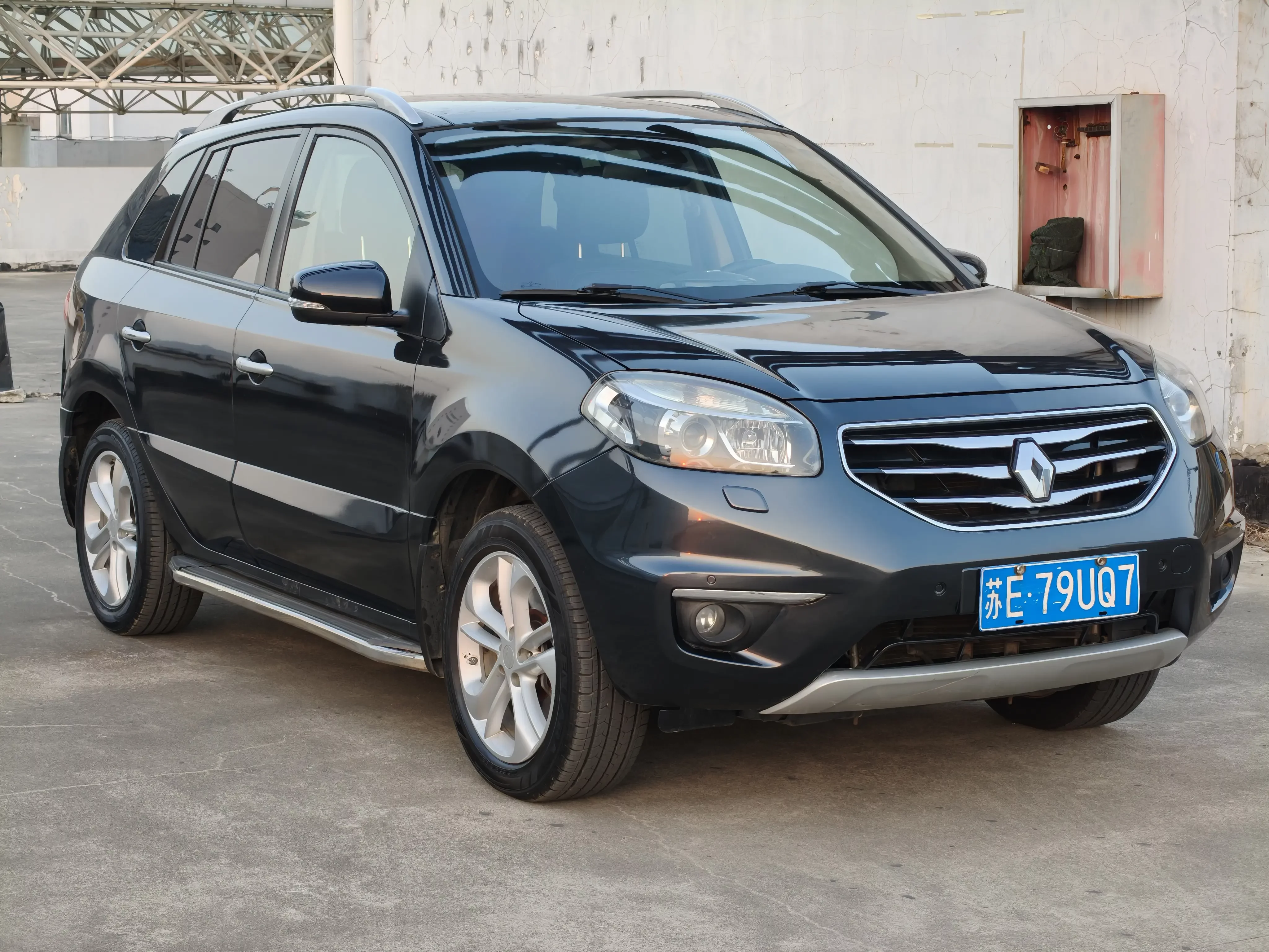 Renault Koleos