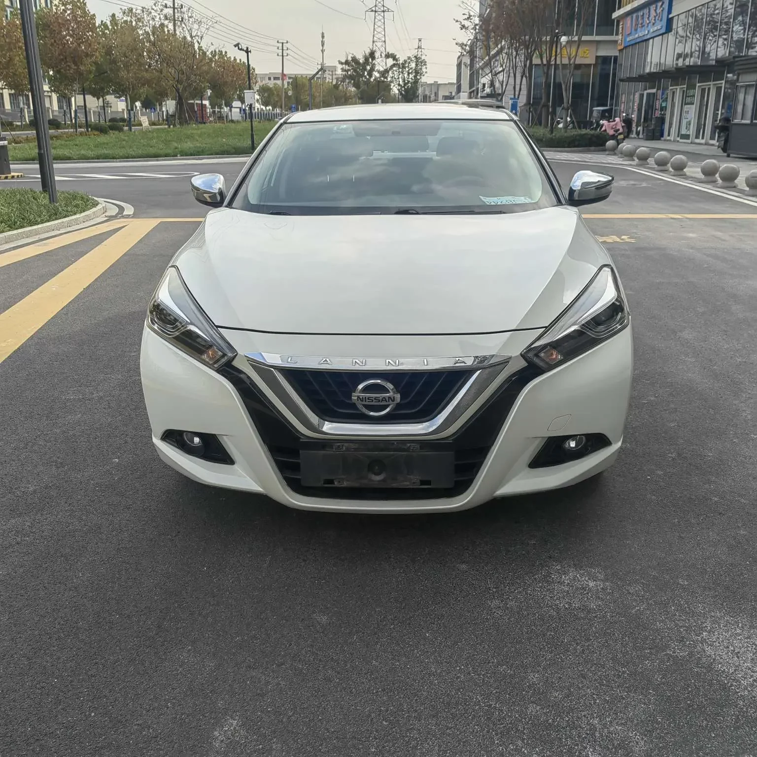 Nissan bluebird