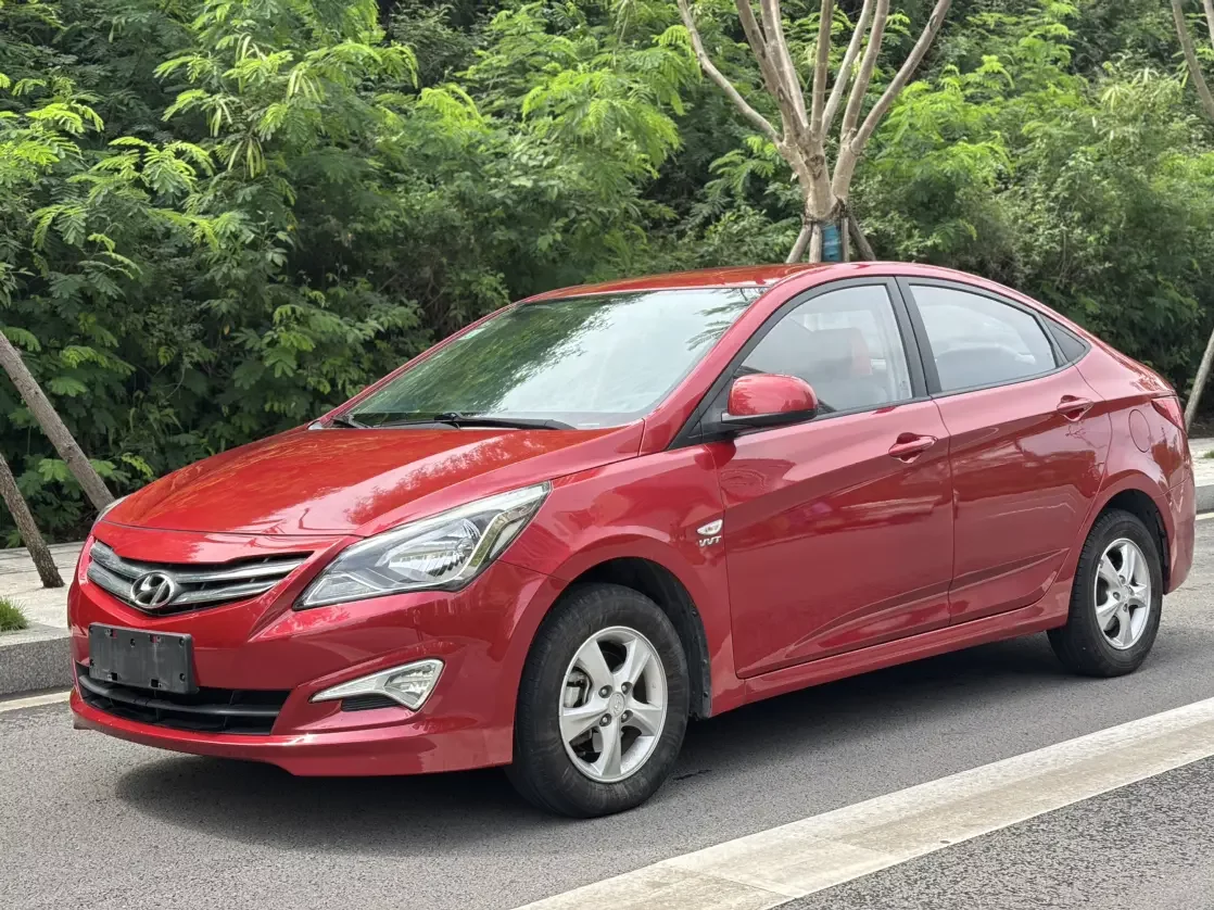 Hyundai Verna