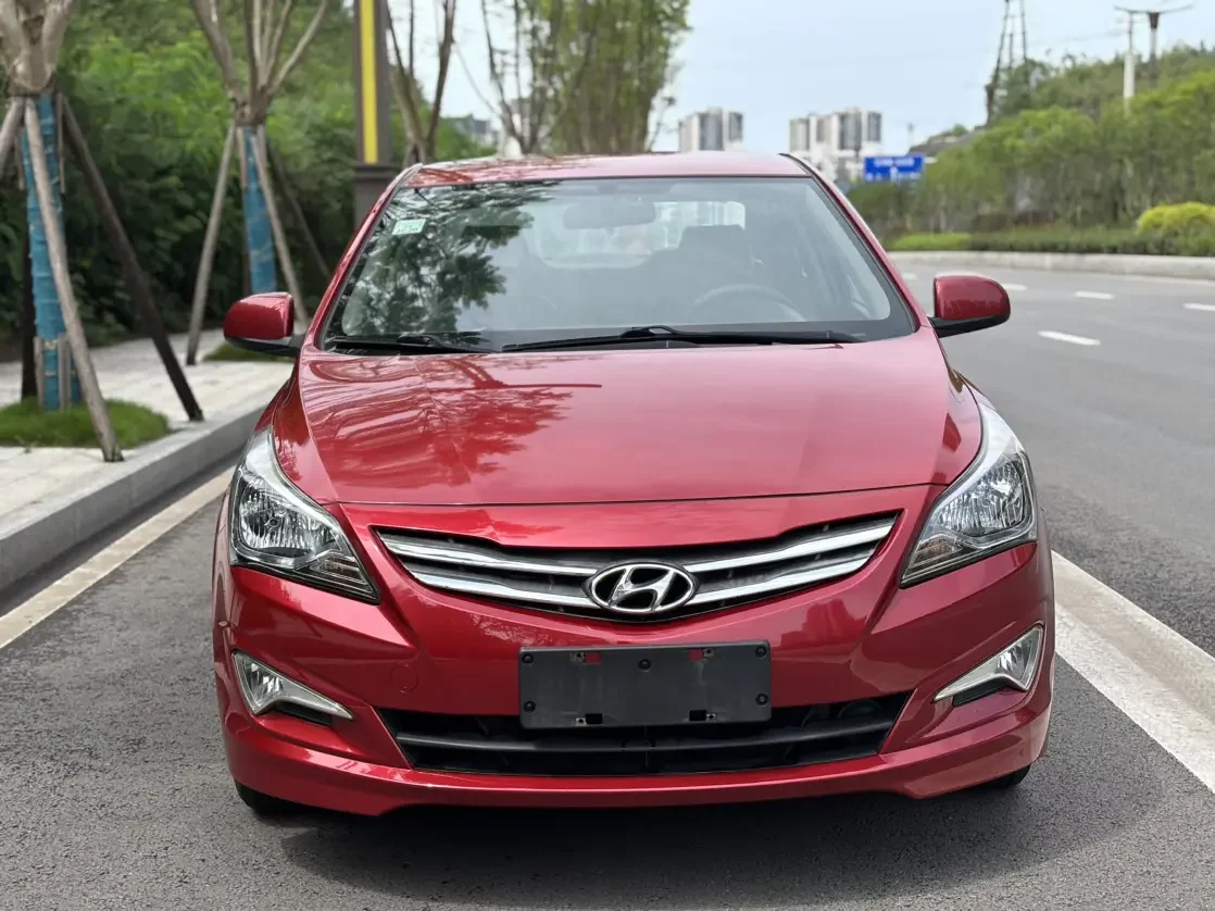 Hyundai Verna