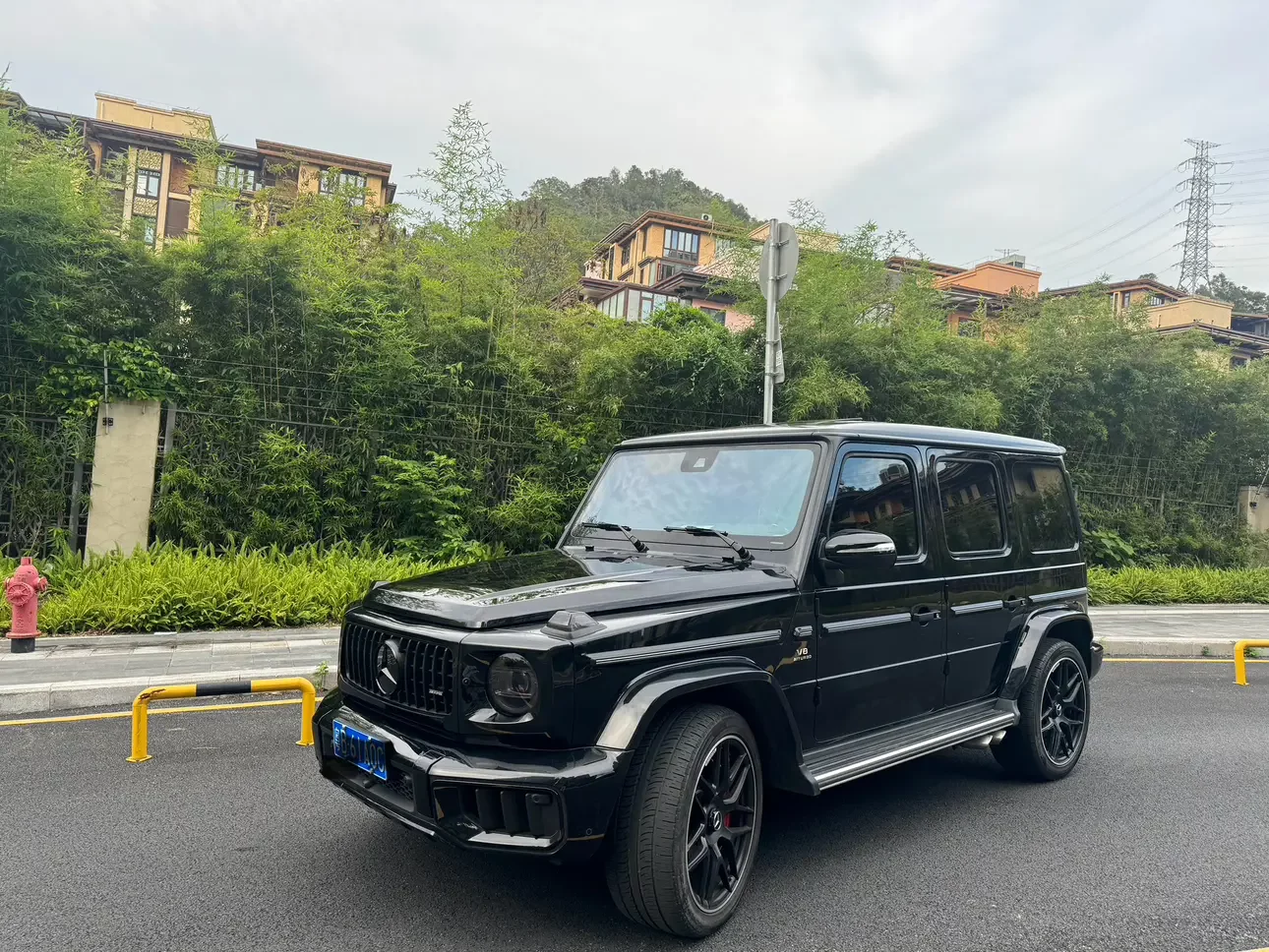 Mercedes-Benz G Class