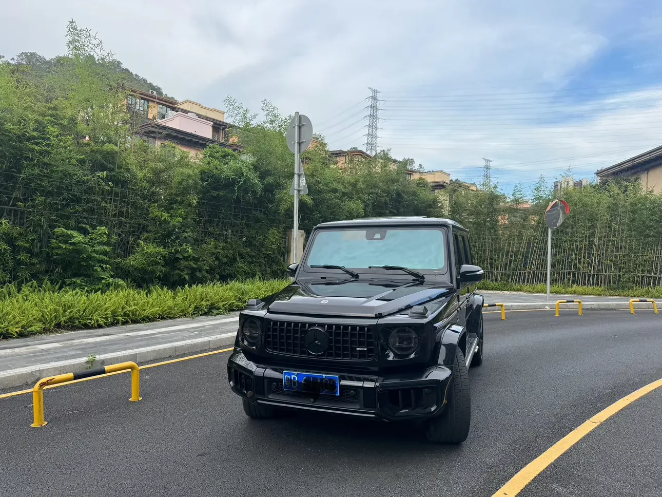Mercedes-Benz G Class