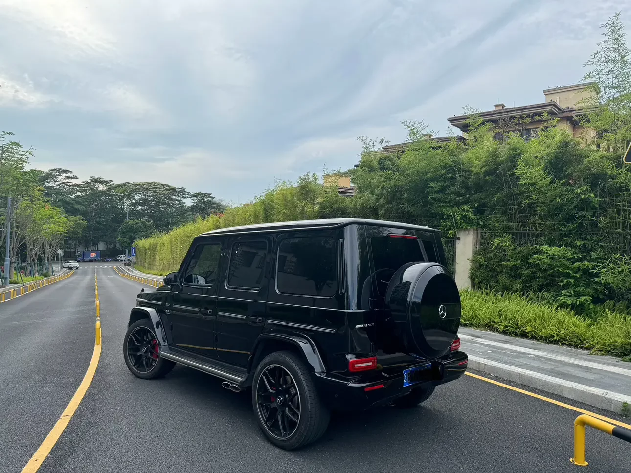 Mercedes-Benz G Class